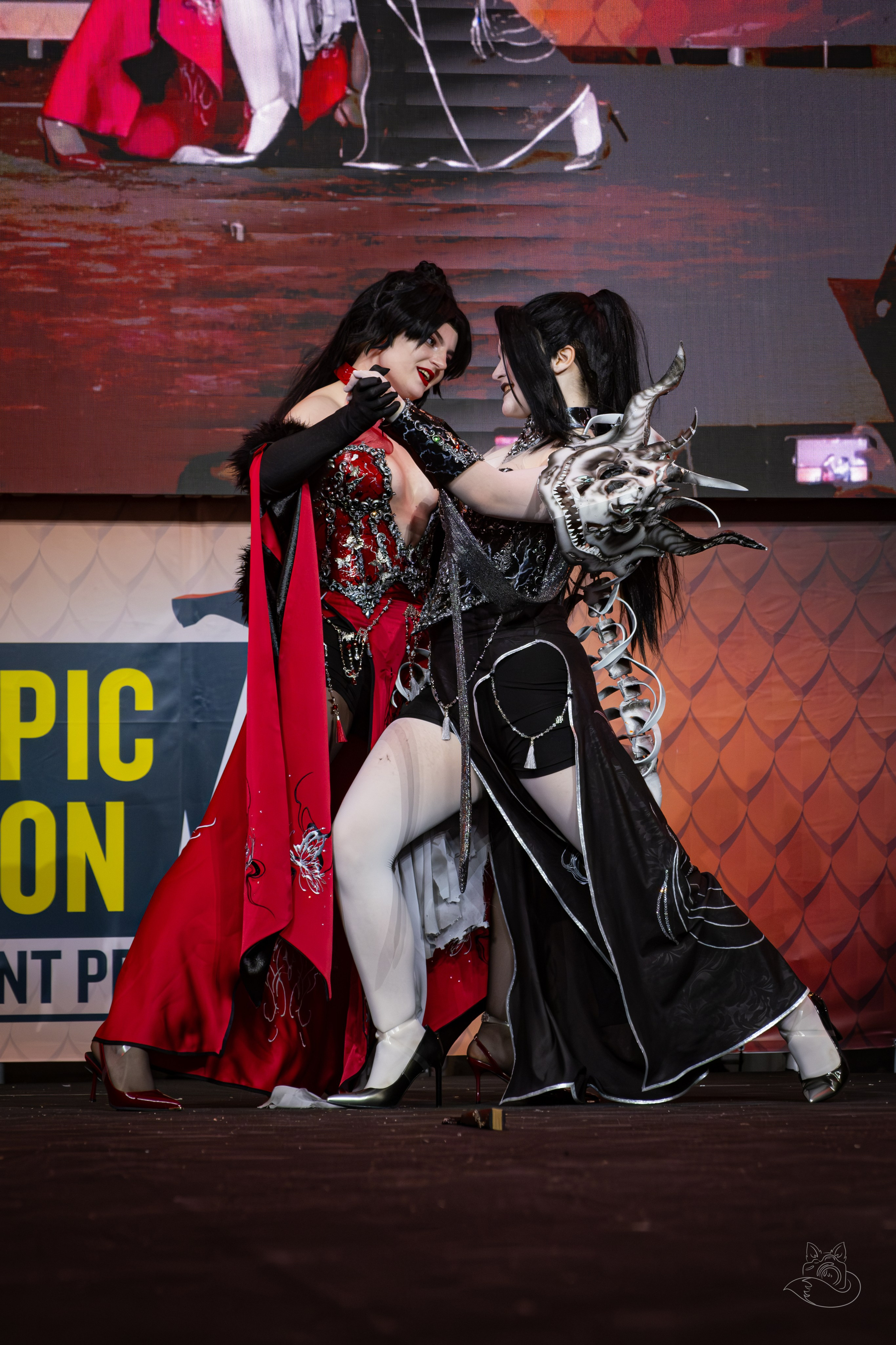 Конкурс Epic Con 2025. Косплей фотограф