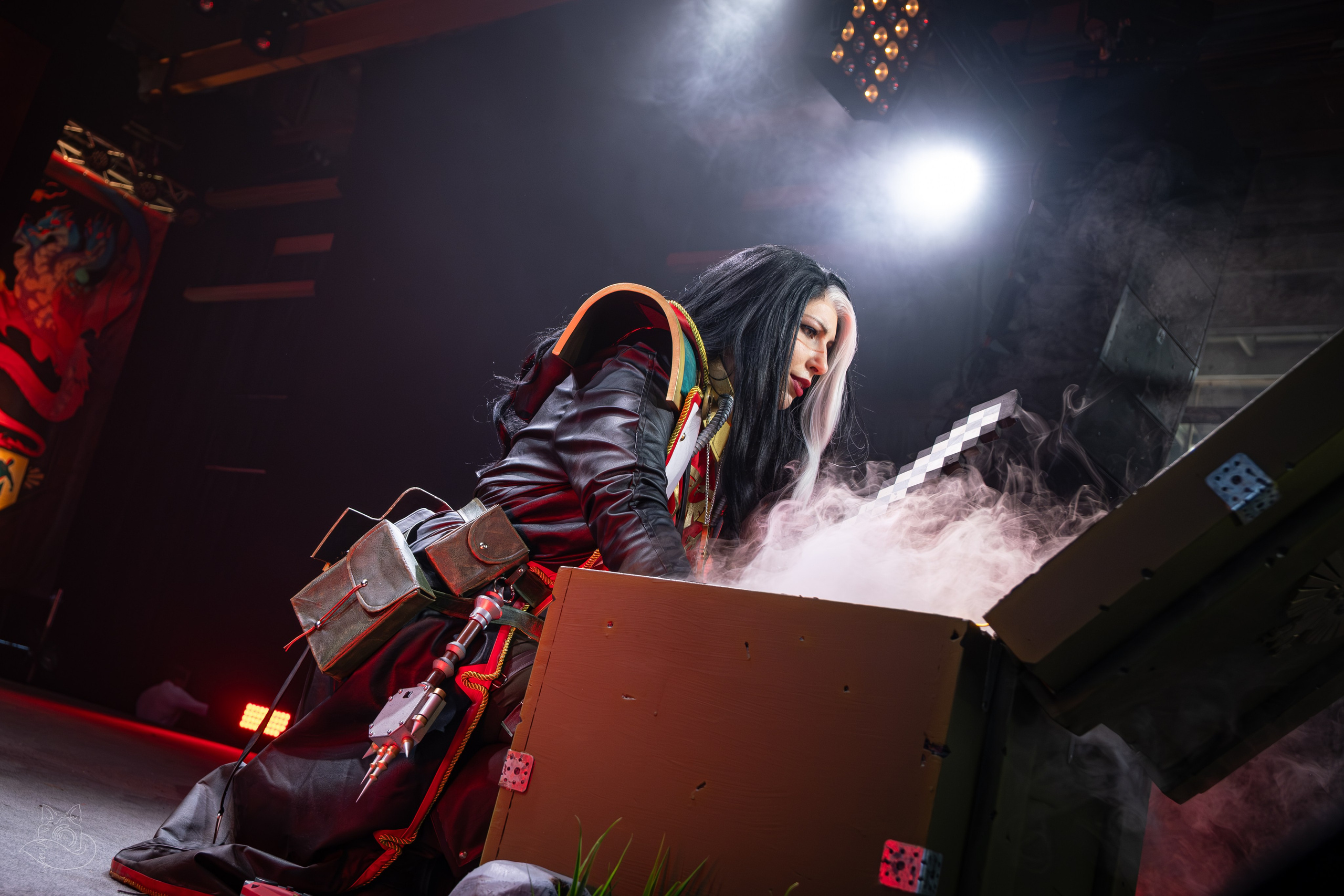 Конкурс Эпик Кон 2026 | Севкабель порт. Cosplay Fotograf