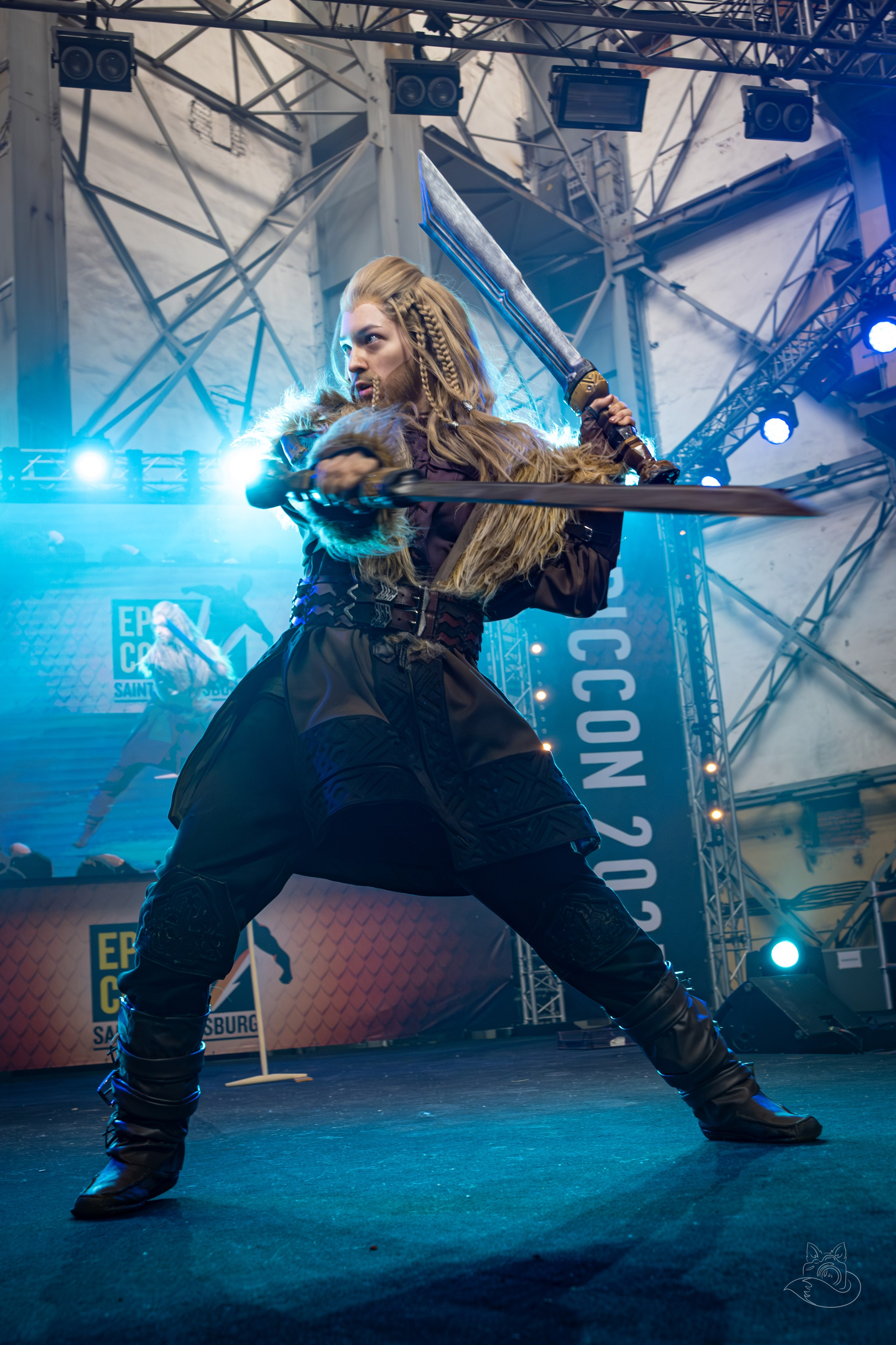 Конкурс Epic Con 2025. Косплей фотограф