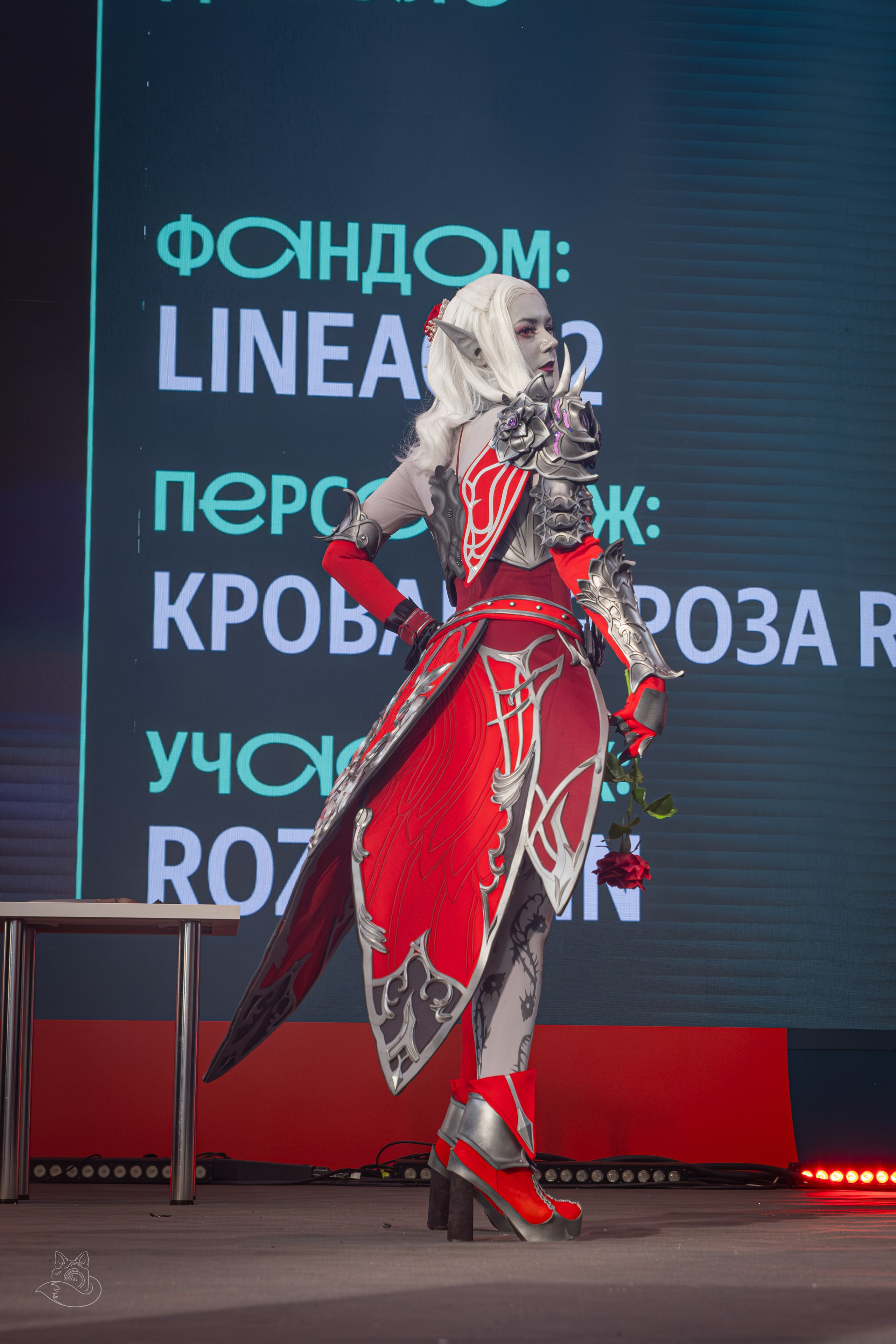 Comic Con Игромир 2025 | Конкурс | Воскресенье. Косплей фотограф