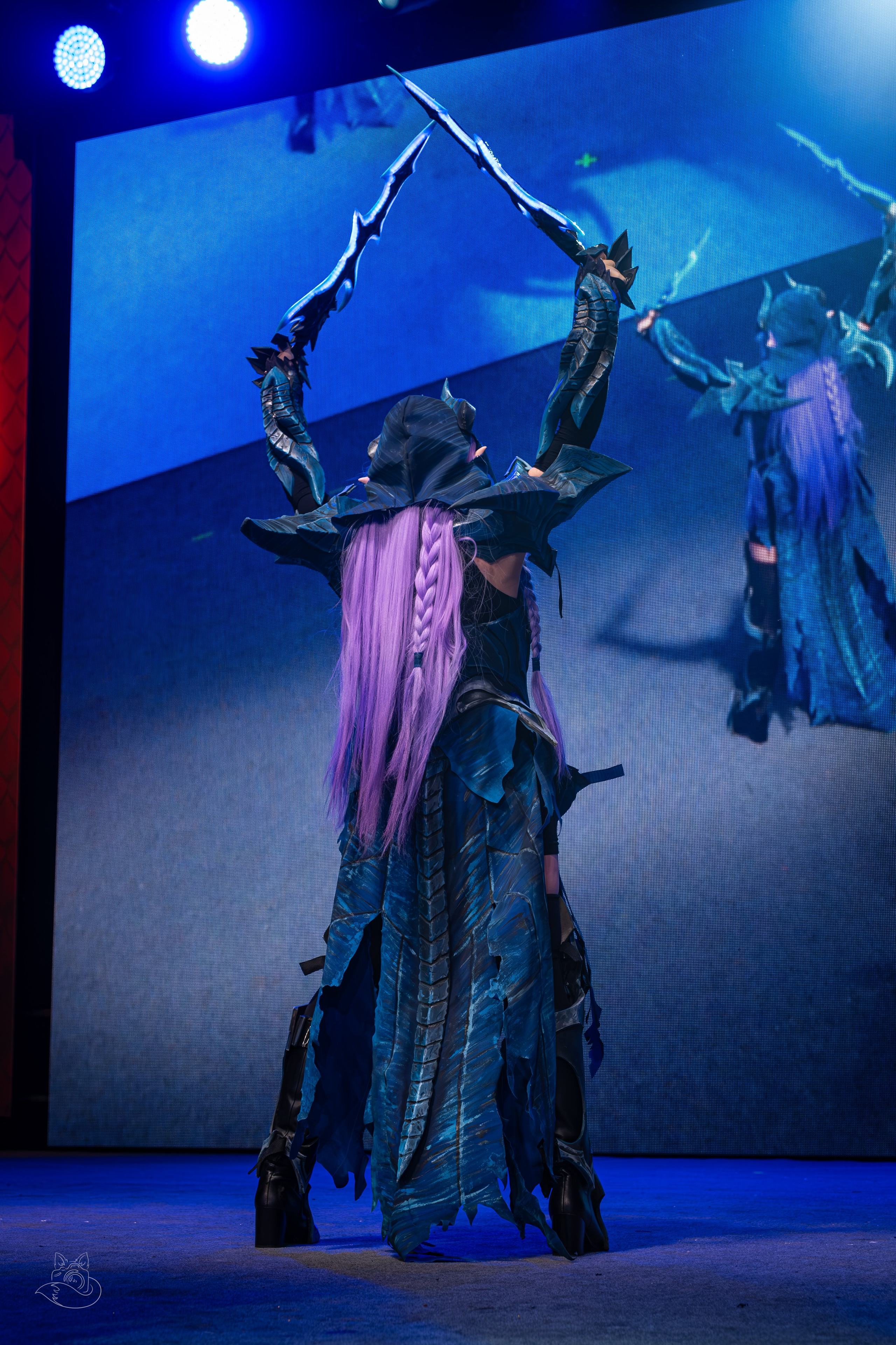 Конкурс Epic Con Russia 2025 | Москва. Косплей фотограф