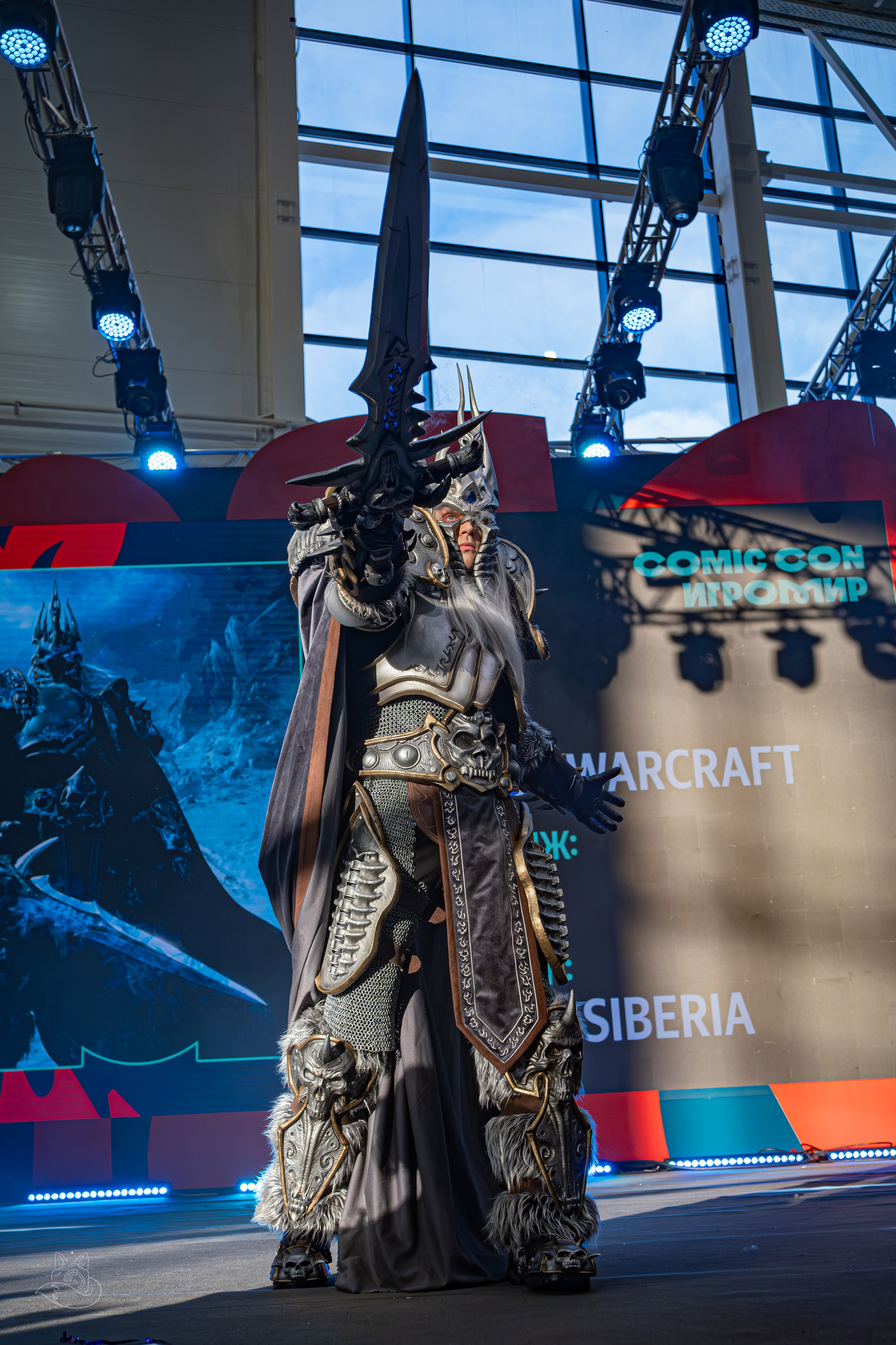 Comic Con Игромир 2025 | Конкурс | Воскресенье. Косплей фотограф