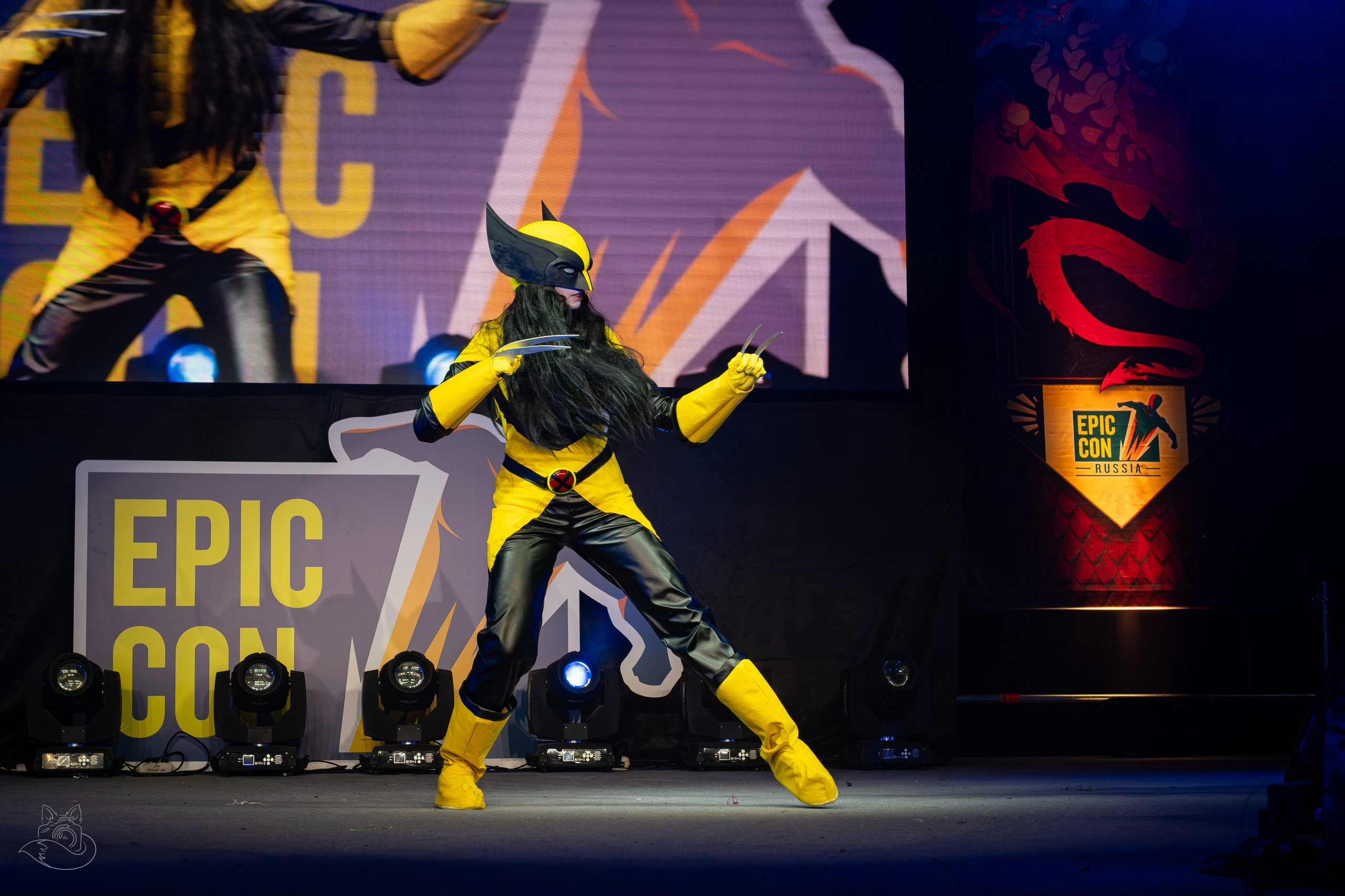 Конкурс Эпик Кон 2026 | Севкабель порт. Cosplay Fotograf