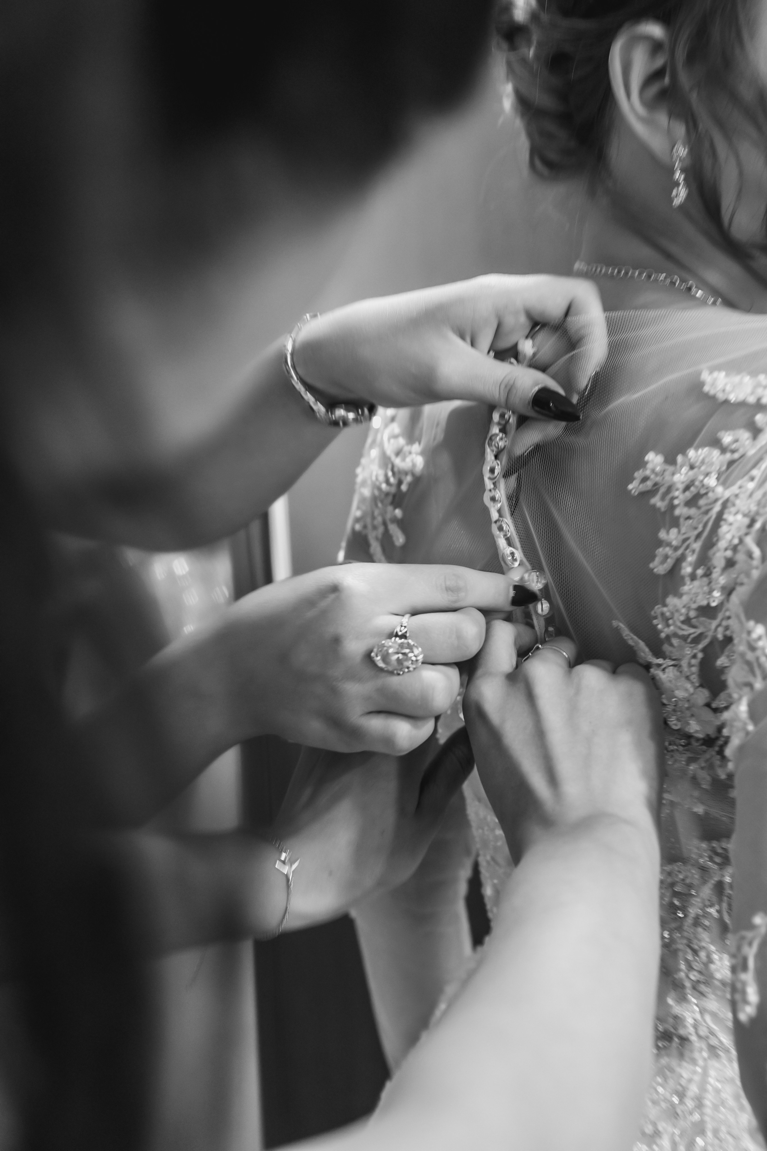 Фотосессия сборов. Свадебный фотограф  Калининград | Москва|