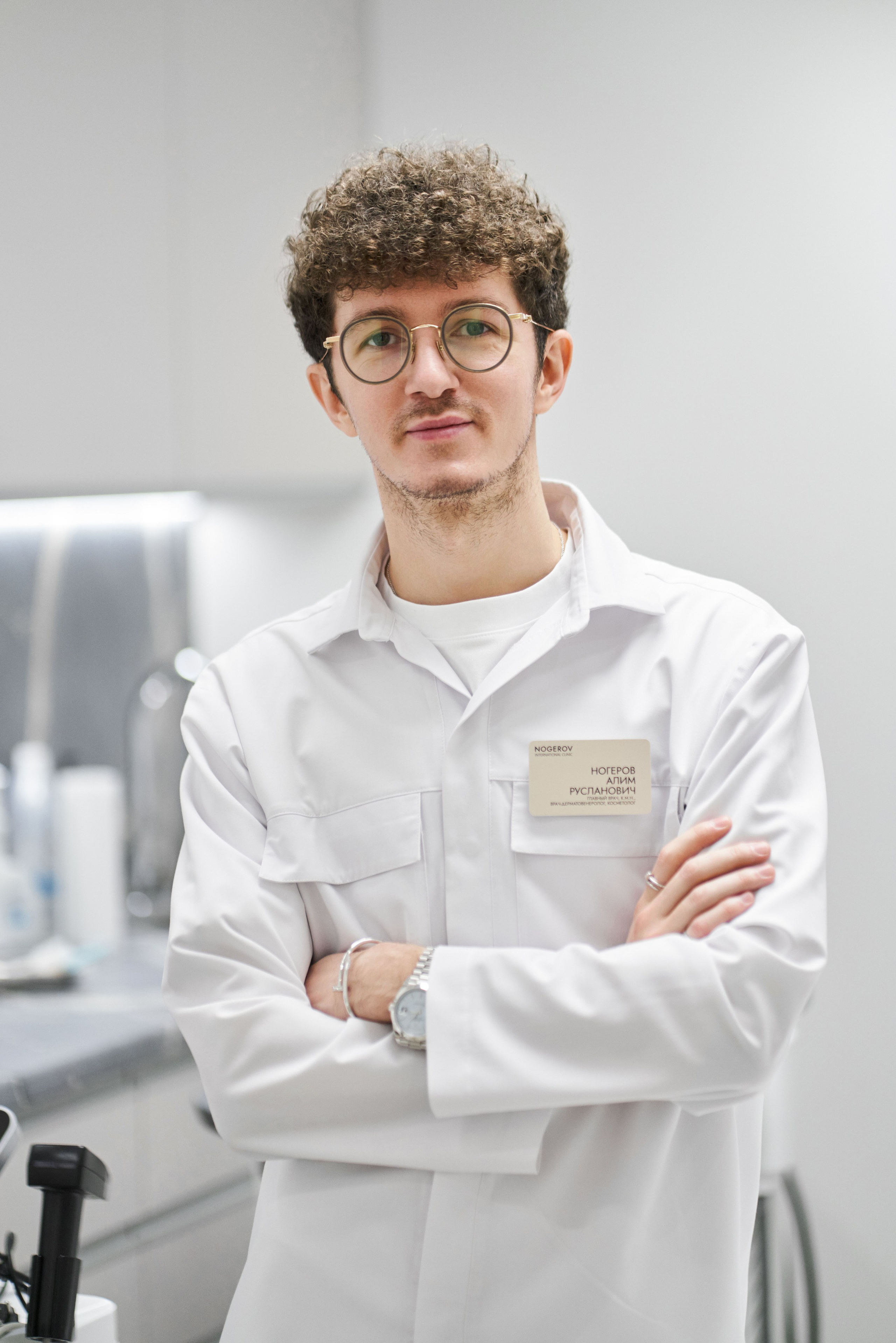 NOGEROV.CLINIC. Главная