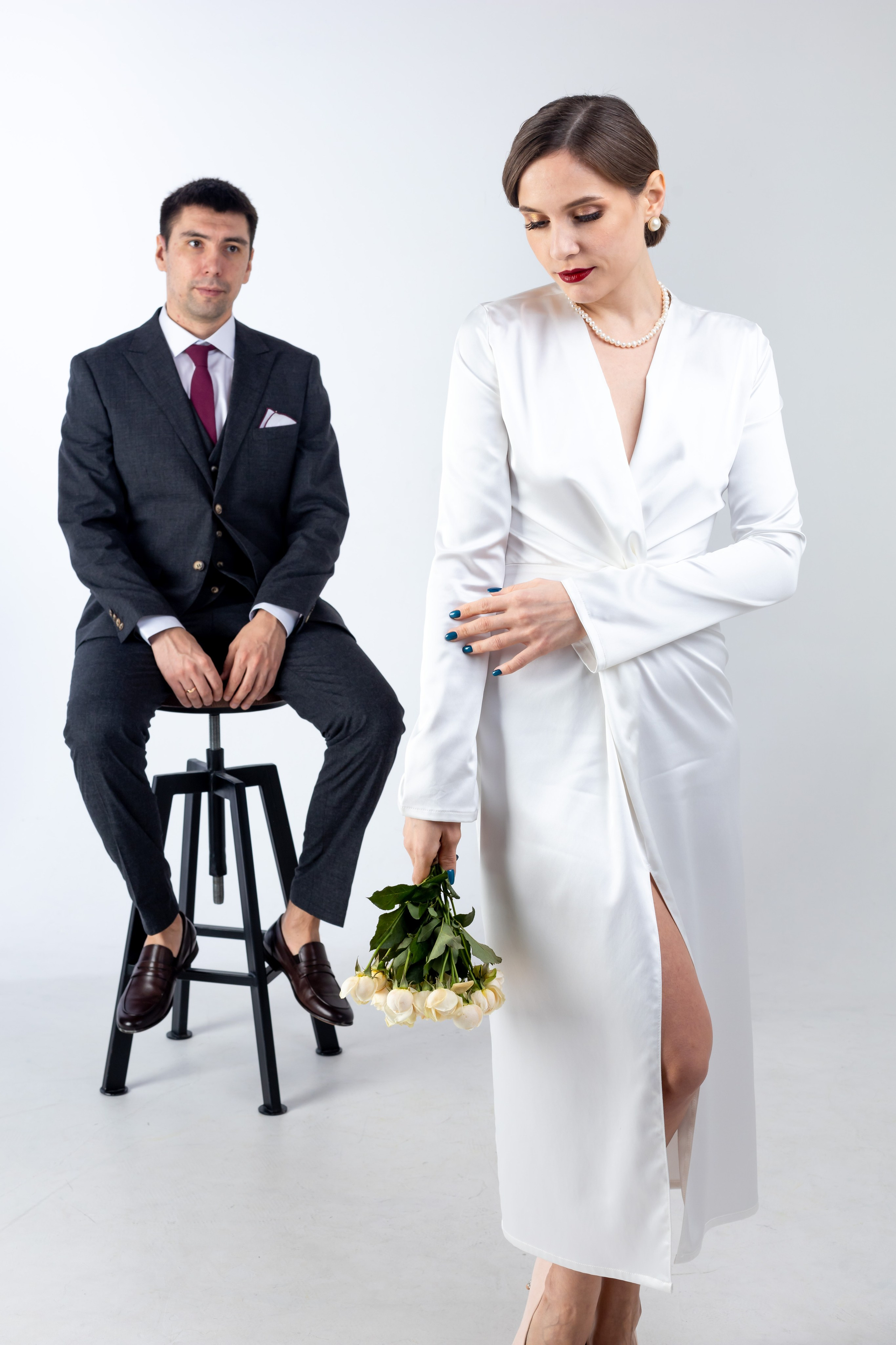 Свадебные съёмки. Главная