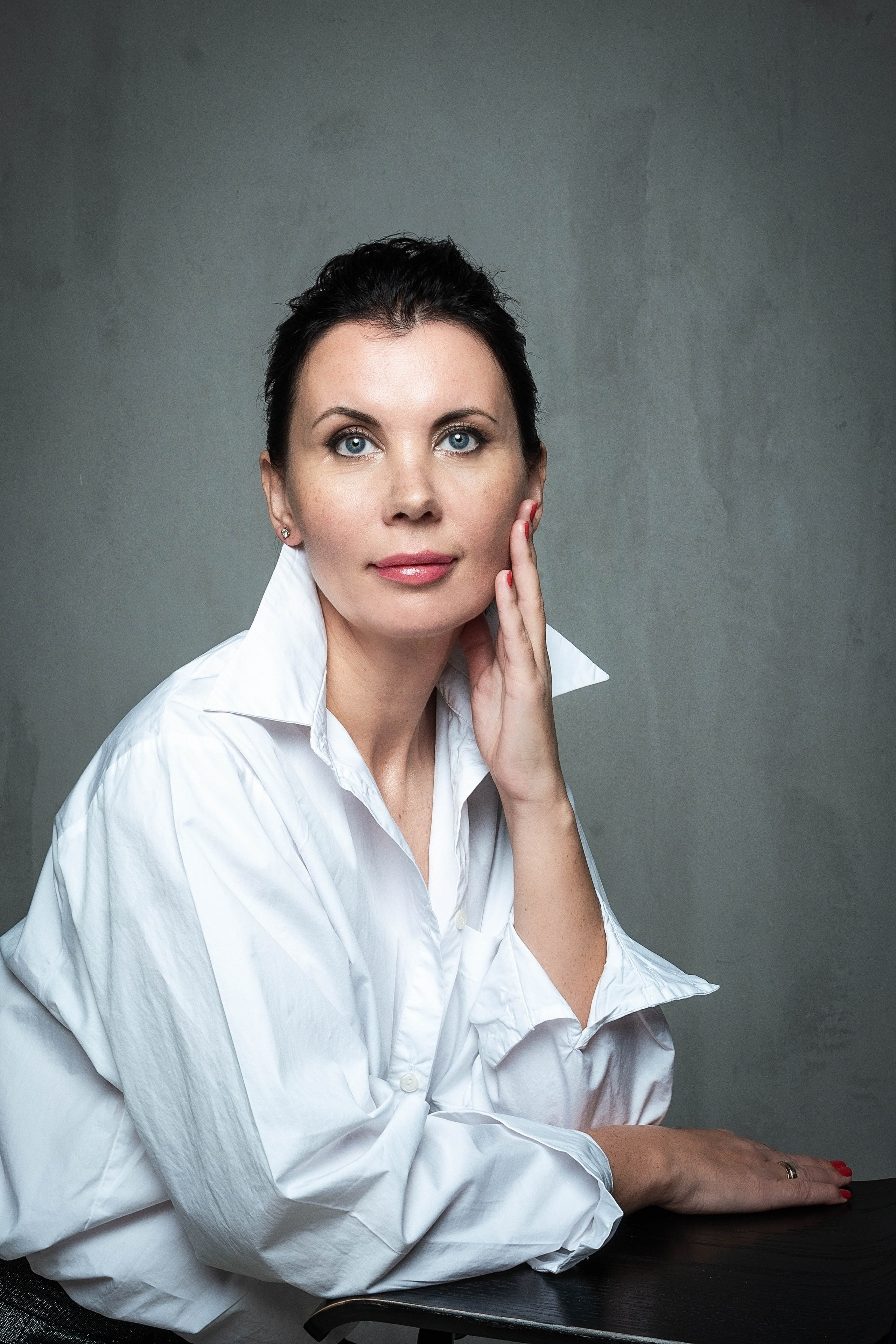 Фарида. Портретный фотограф в Москве Гульнара Миннуллина