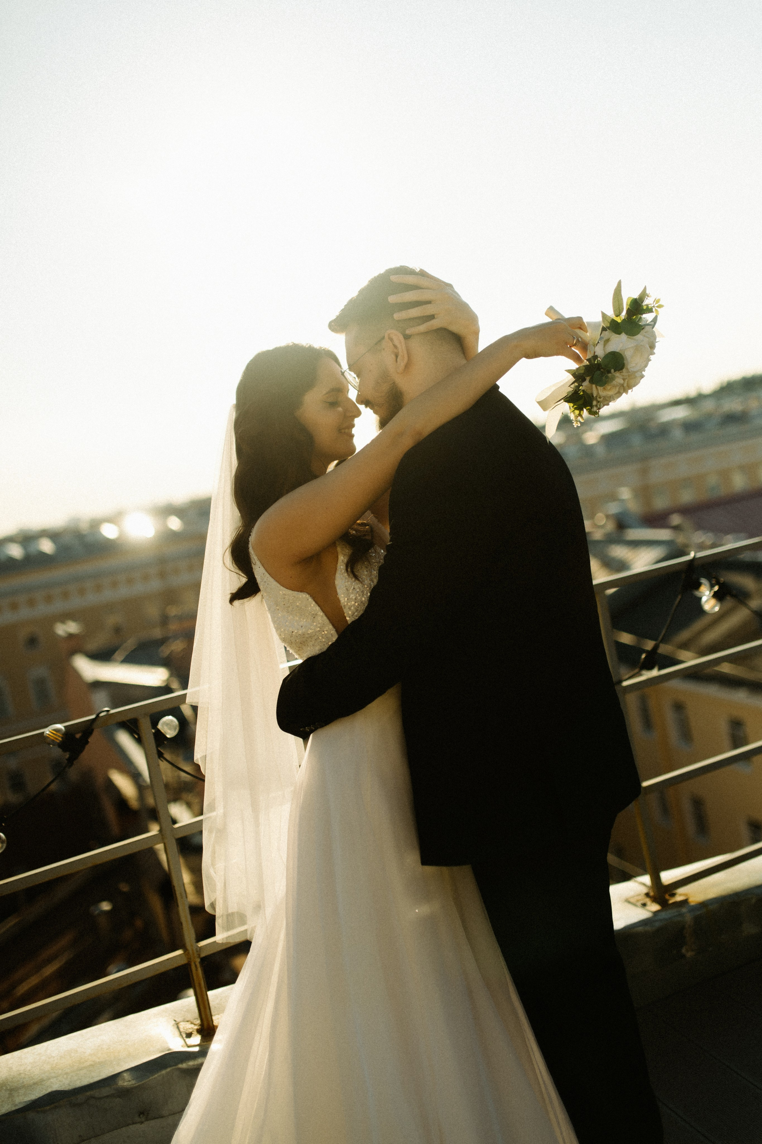 Алеся и Никита. Фотограф в Санкт-Петербурге