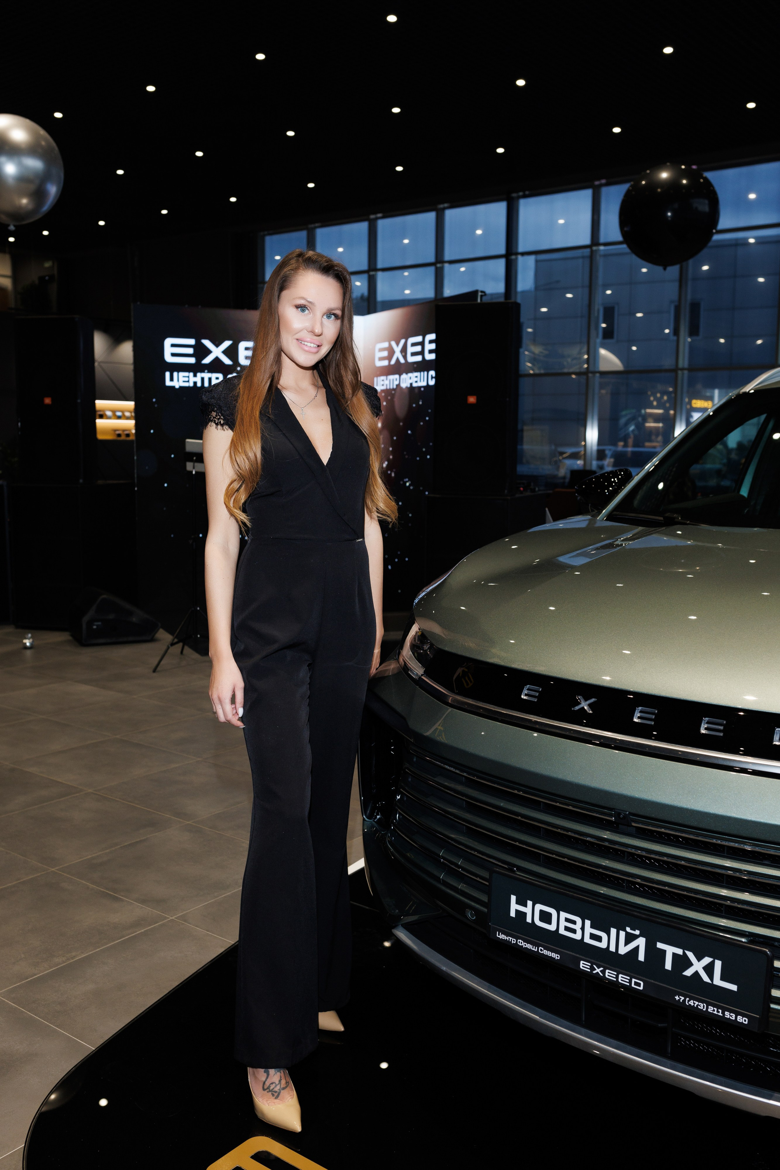 Открытие автосалон Exeed. Https://andreysolodov.ru