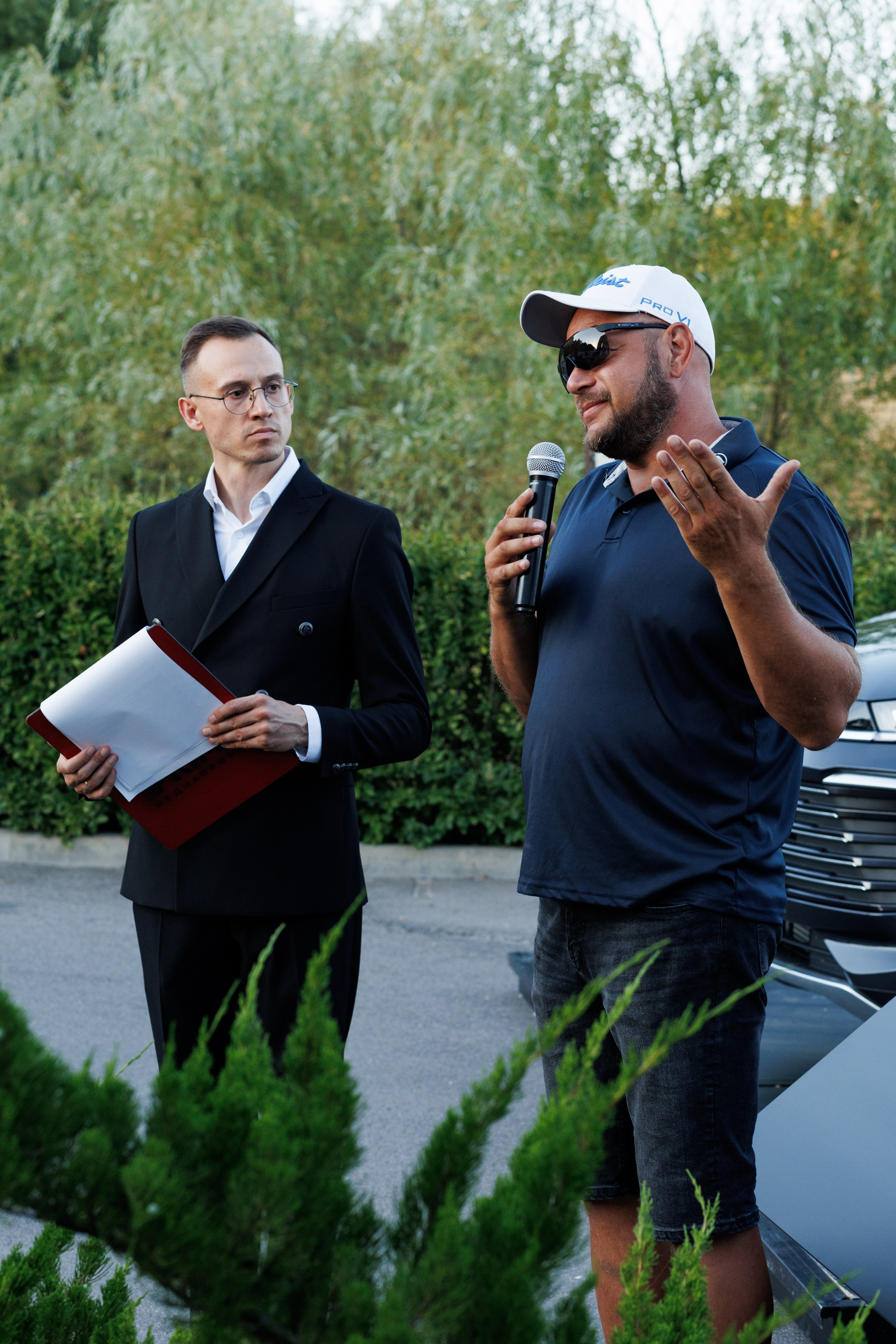 Golf Party. Https://andreysolodov.ru