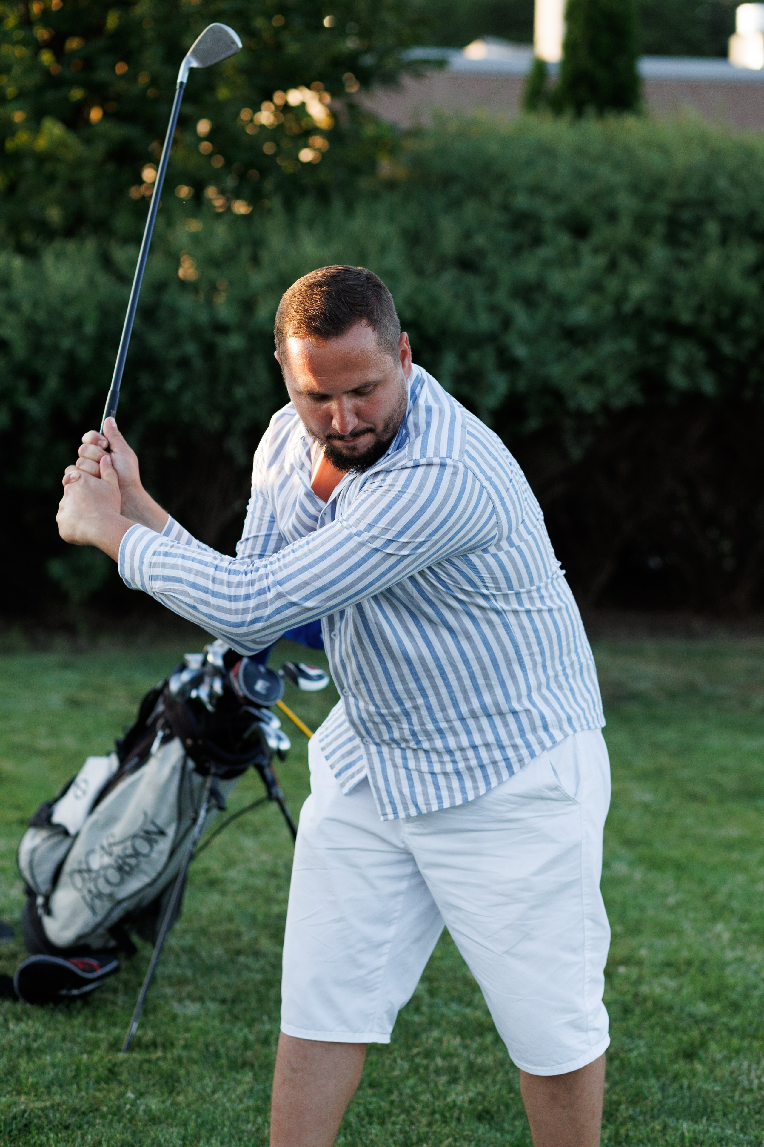 Golf Party. Https://andreysolodov.ru