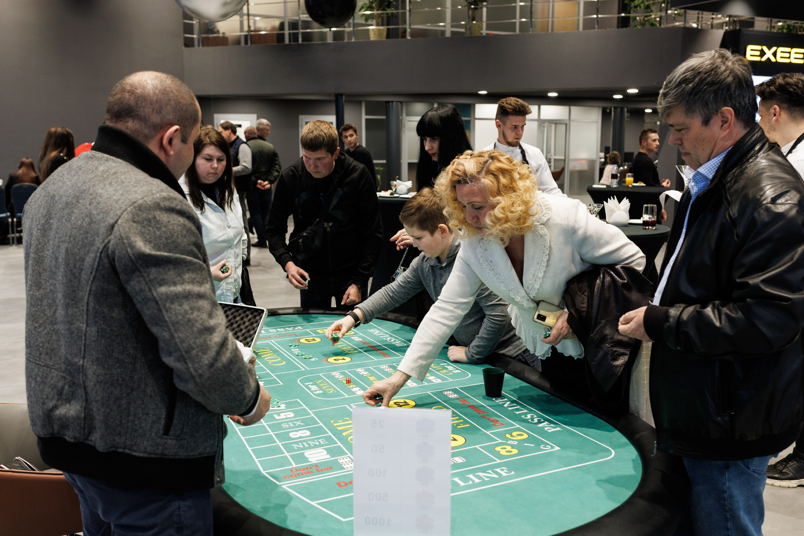 Открытие автосалон Exeed. Https://andreysolodov.ru