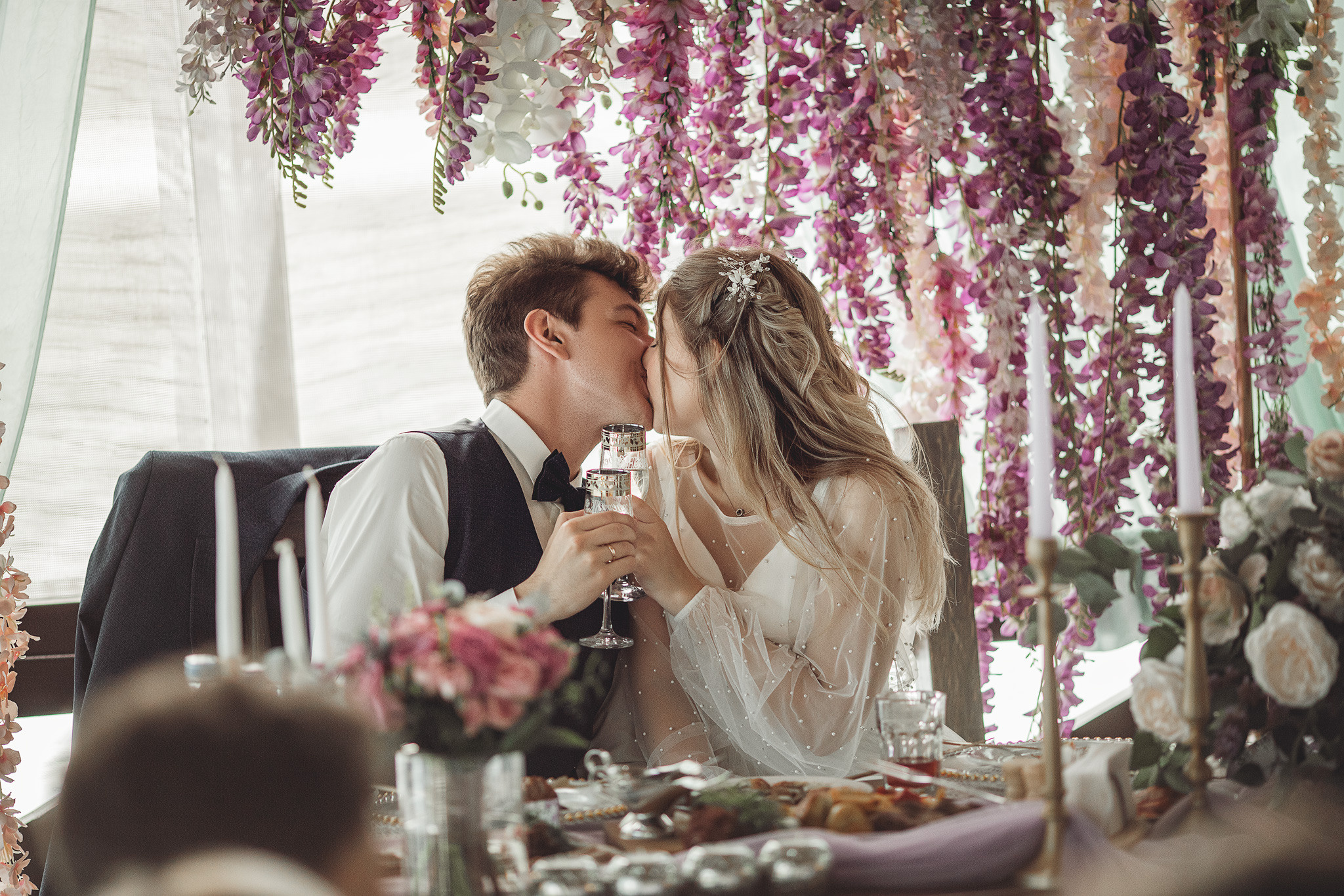 Свадьба Анастасии и Андрея 09.06.2021. Семейный и свадебный фотограф в Донецке Елена Гордеева