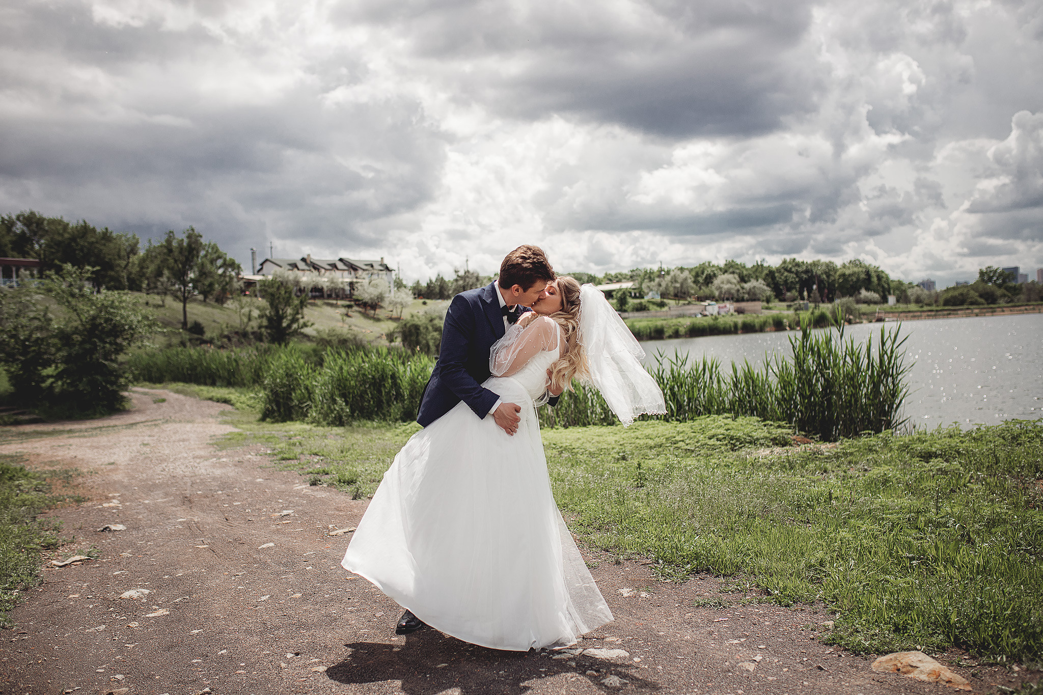 Свадьба Анастасии и Андрея 09.06.2021. Семейный и свадебный фотограф в Донецке Елена Гордеева