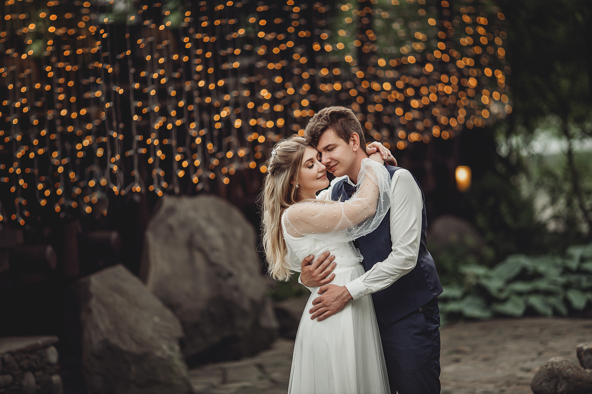 Свадьба Анастасии и Андрея 09.06.2021. Семейный и свадебный фотограф в Донецке Елена Гордеева