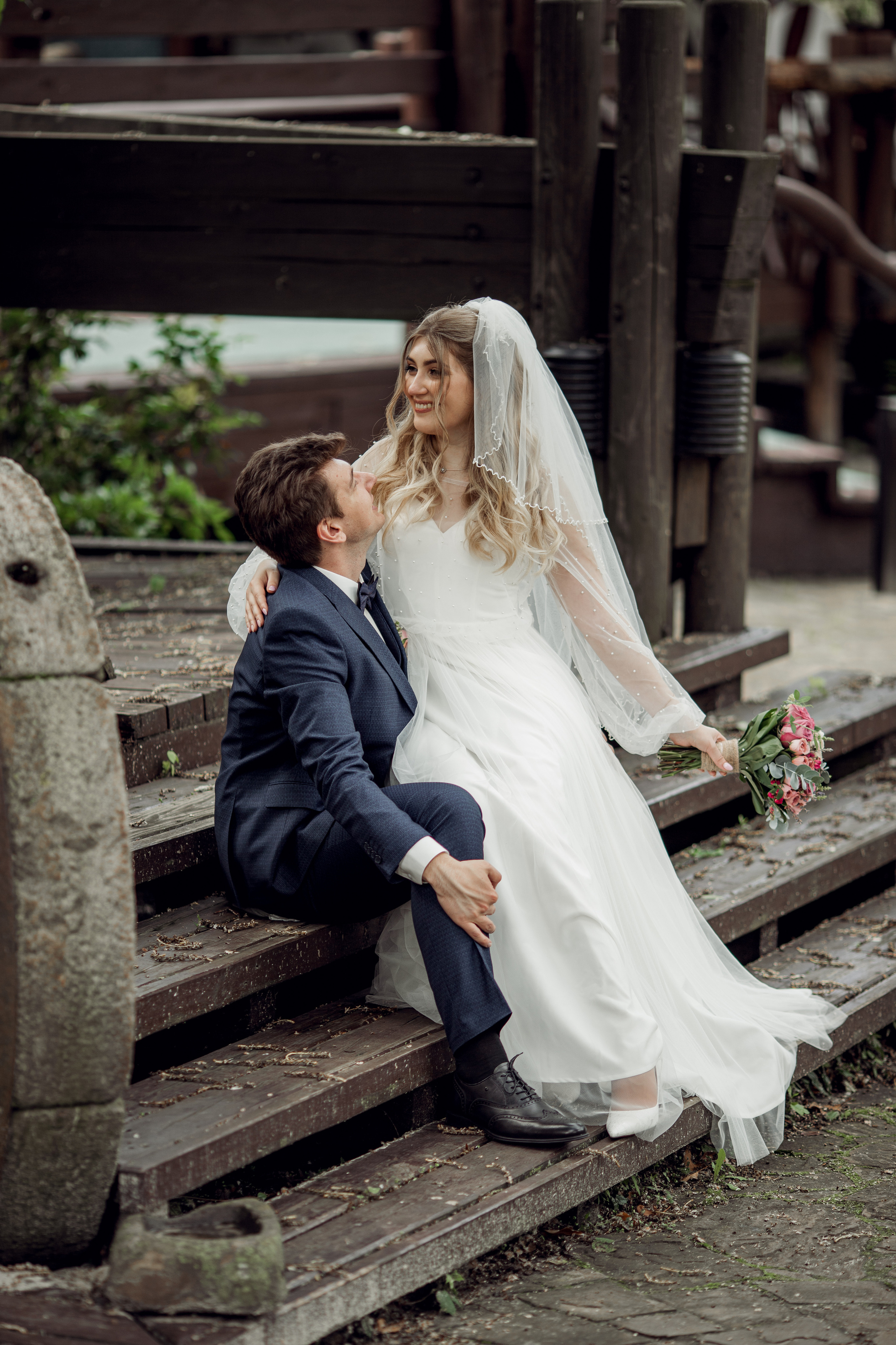 Свадьба Анастасии и Андрея 09.06.2021. Семейный и свадебный фотограф в Донецке Елена Гордеева