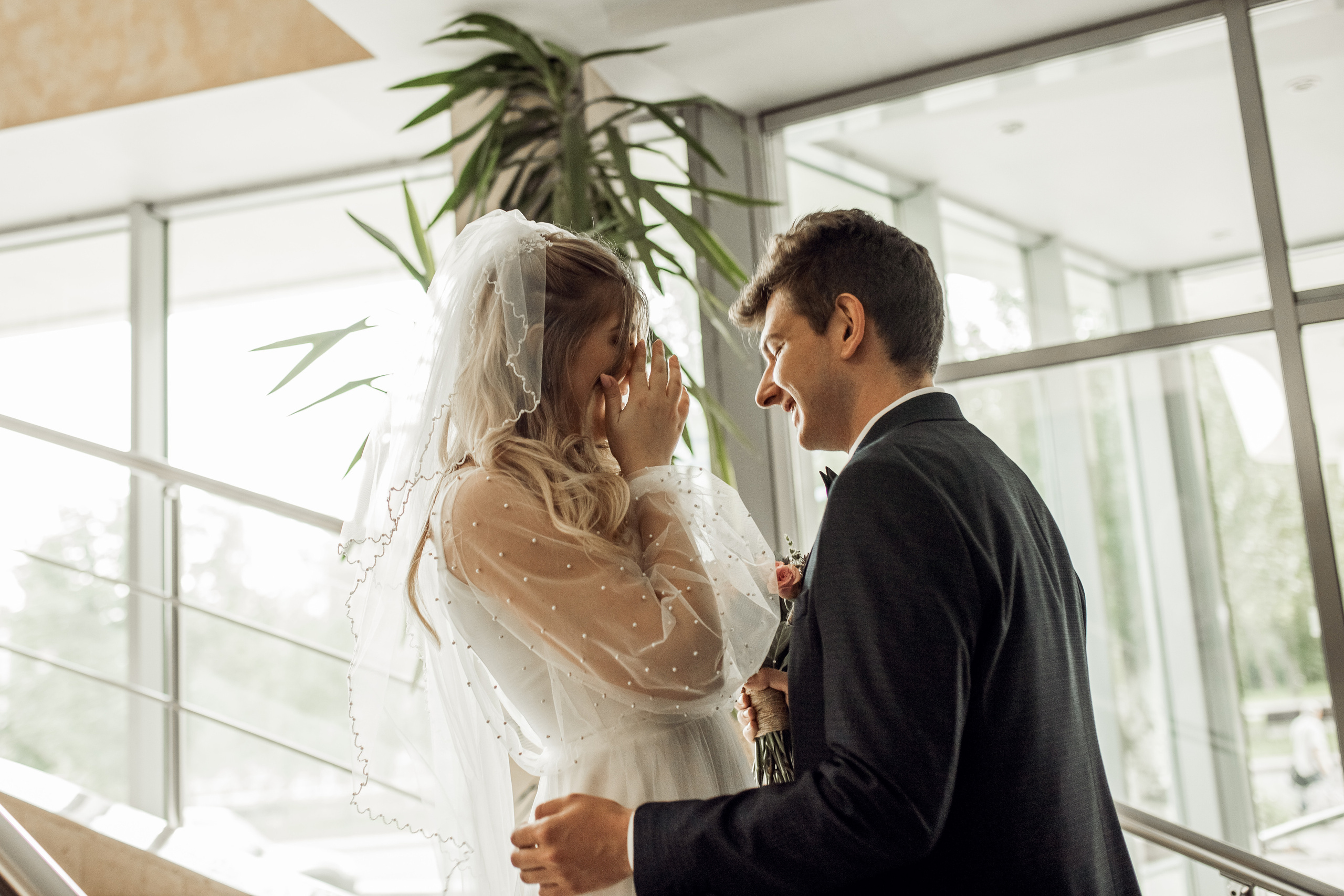 Свадьба Анастасии и Андрея 09.06.2021. Семейный и свадебный фотограф в Донецке Елена Гордеева