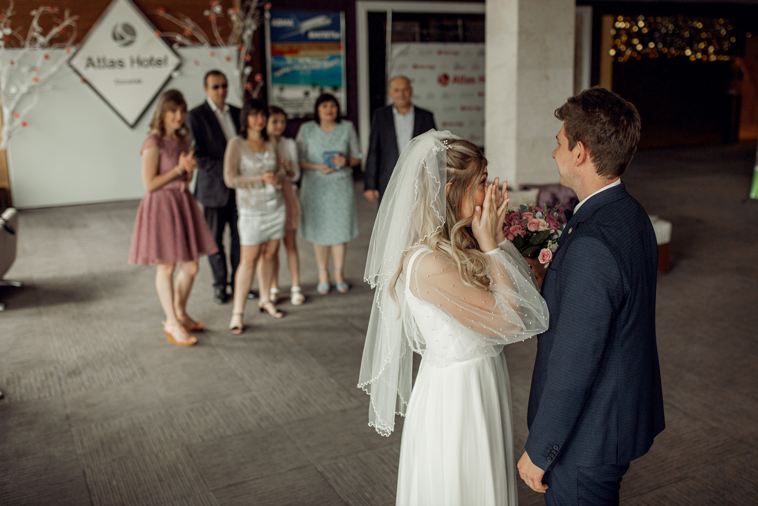 Свадьба Анастасии и Андрея 09.06.2021. Семейный и свадебный фотограф в Донецке Елена Гордеева