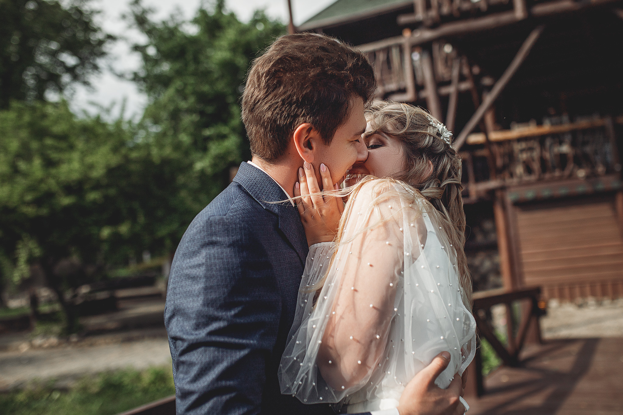 Свадьба Анастасии и Андрея 09.06.2021. Семейный и свадебный фотограф в Донецке Елена Гордеева