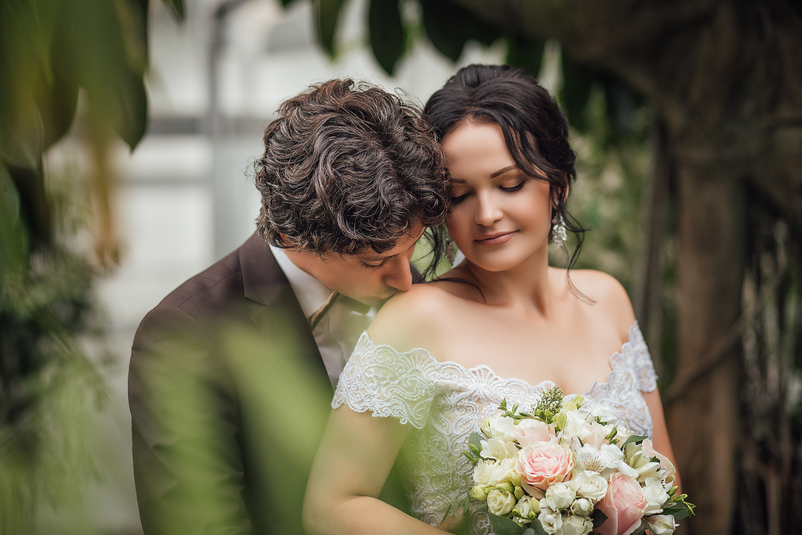 Свадебная фотография. Семейный и свадебный фотограф в Донецке Елена Гордеева