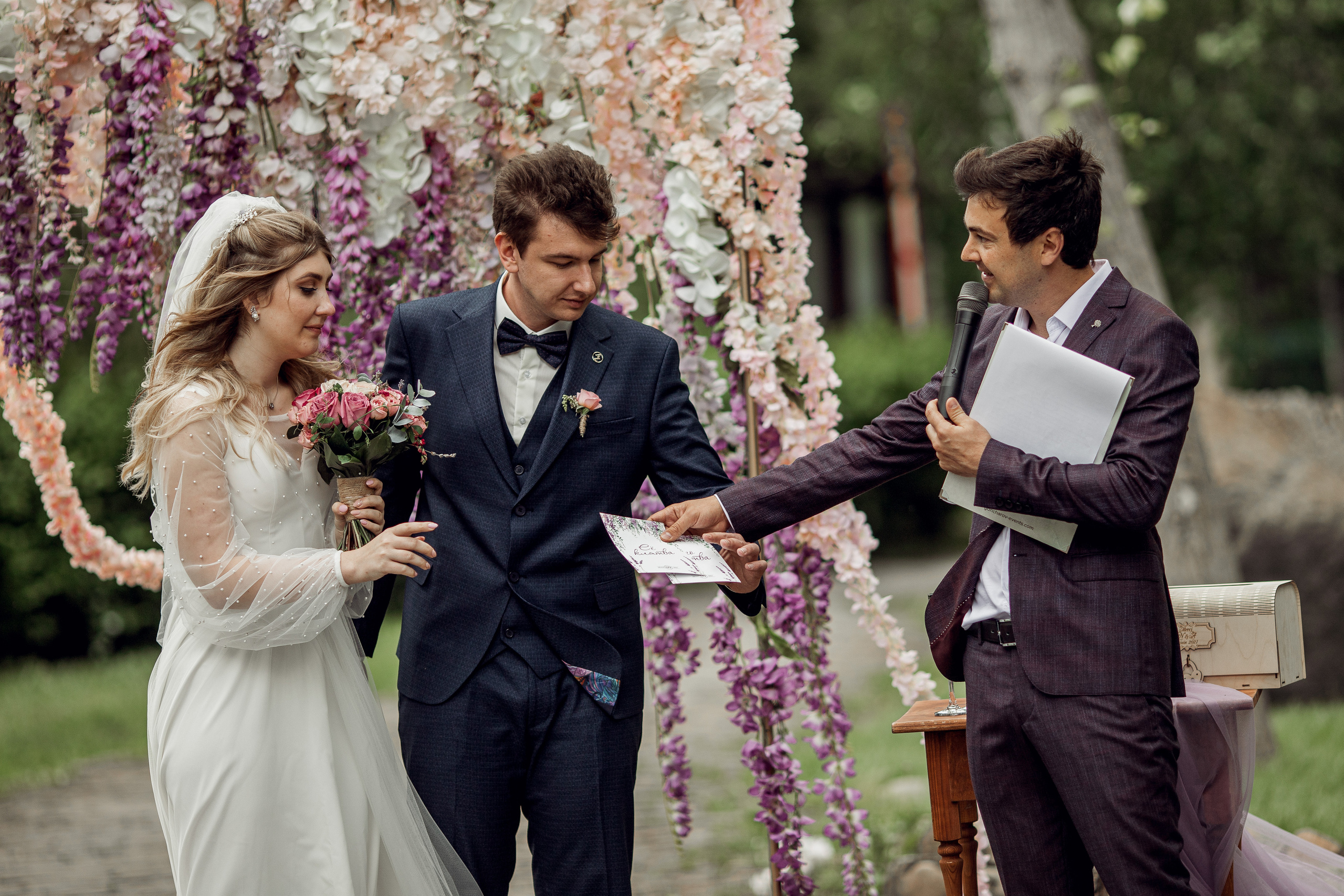 Свадьба Анастасии и Андрея 09.06.2021. Семейный и свадебный фотограф в Донецке Елена Гордеева