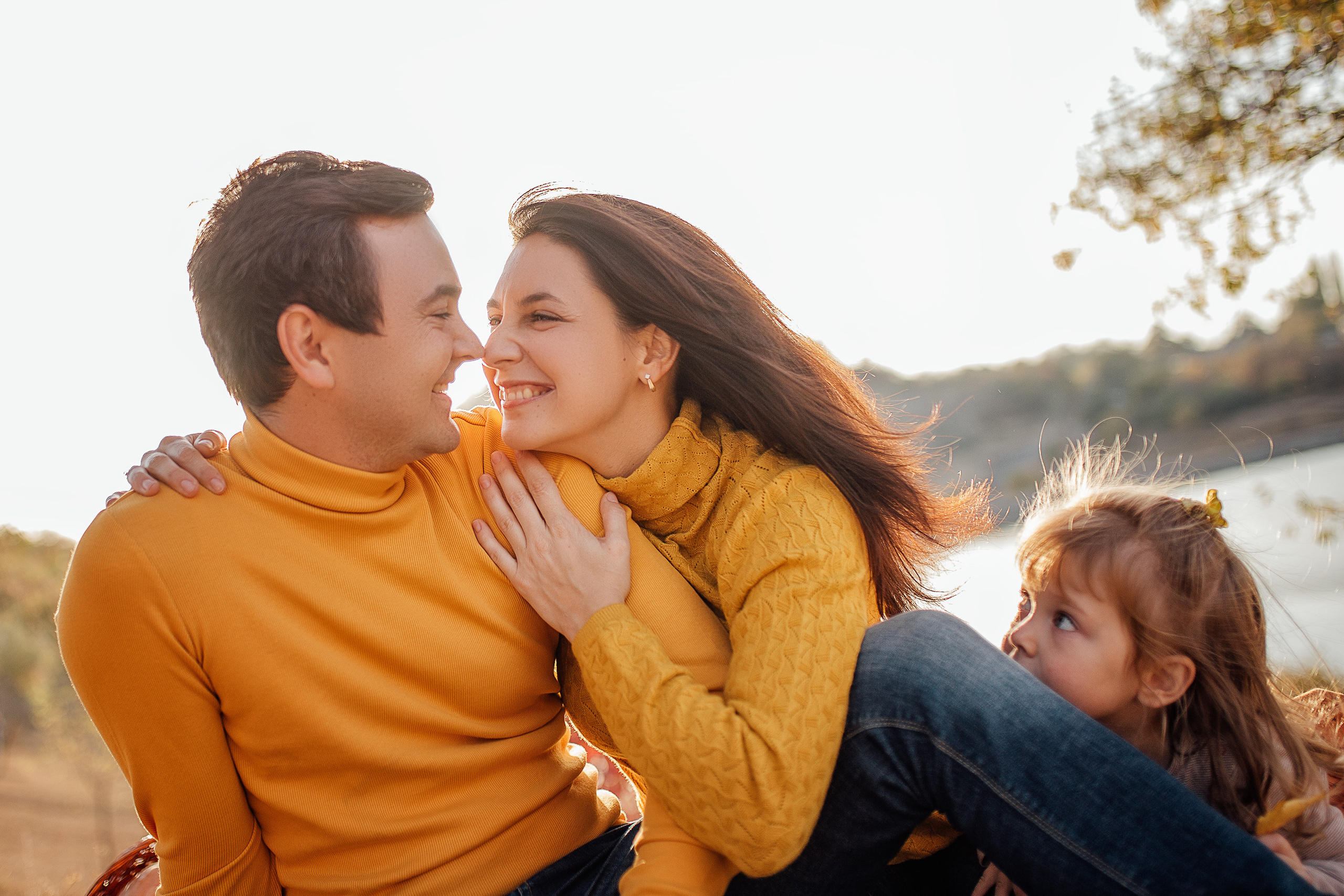 Семейная фотография. Семейный и свадебный фотограф в Донецке Елена Гордеева