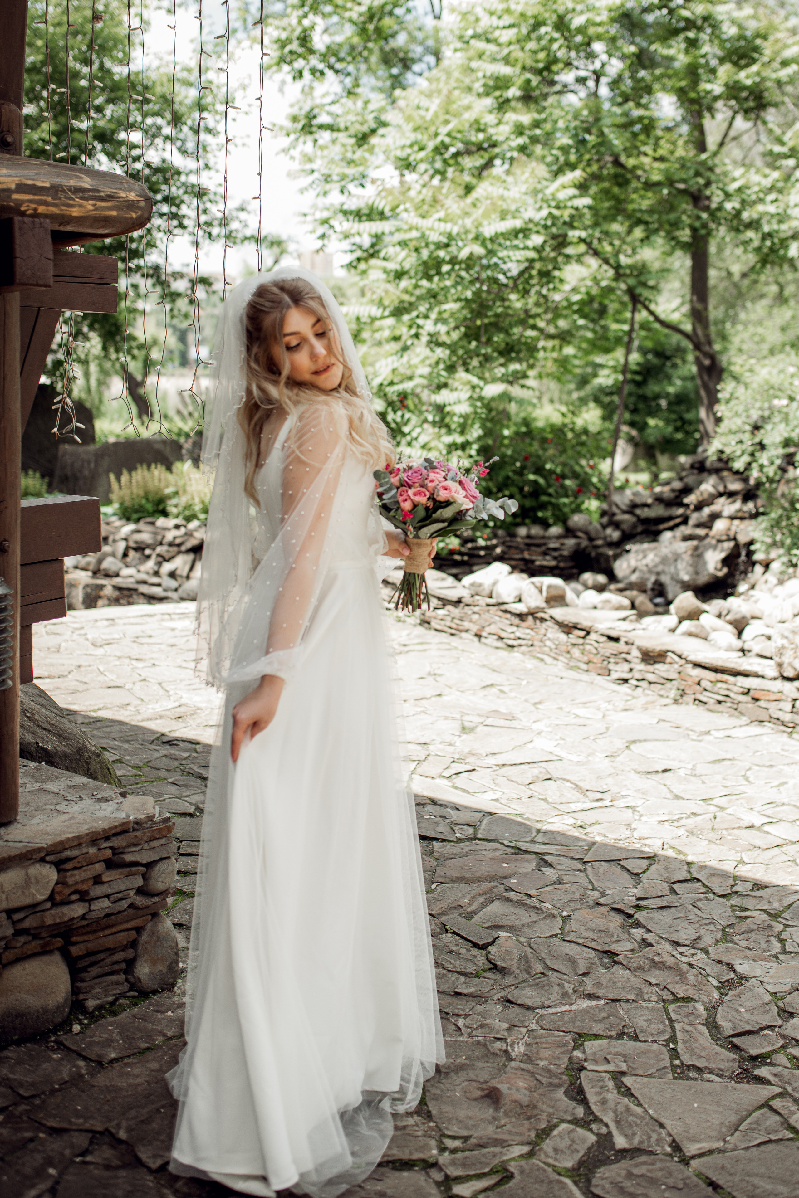 Свадьба Анастасии и Андрея 09.06.2021. Семейный и свадебный фотограф в Донецке Елена Гордеева