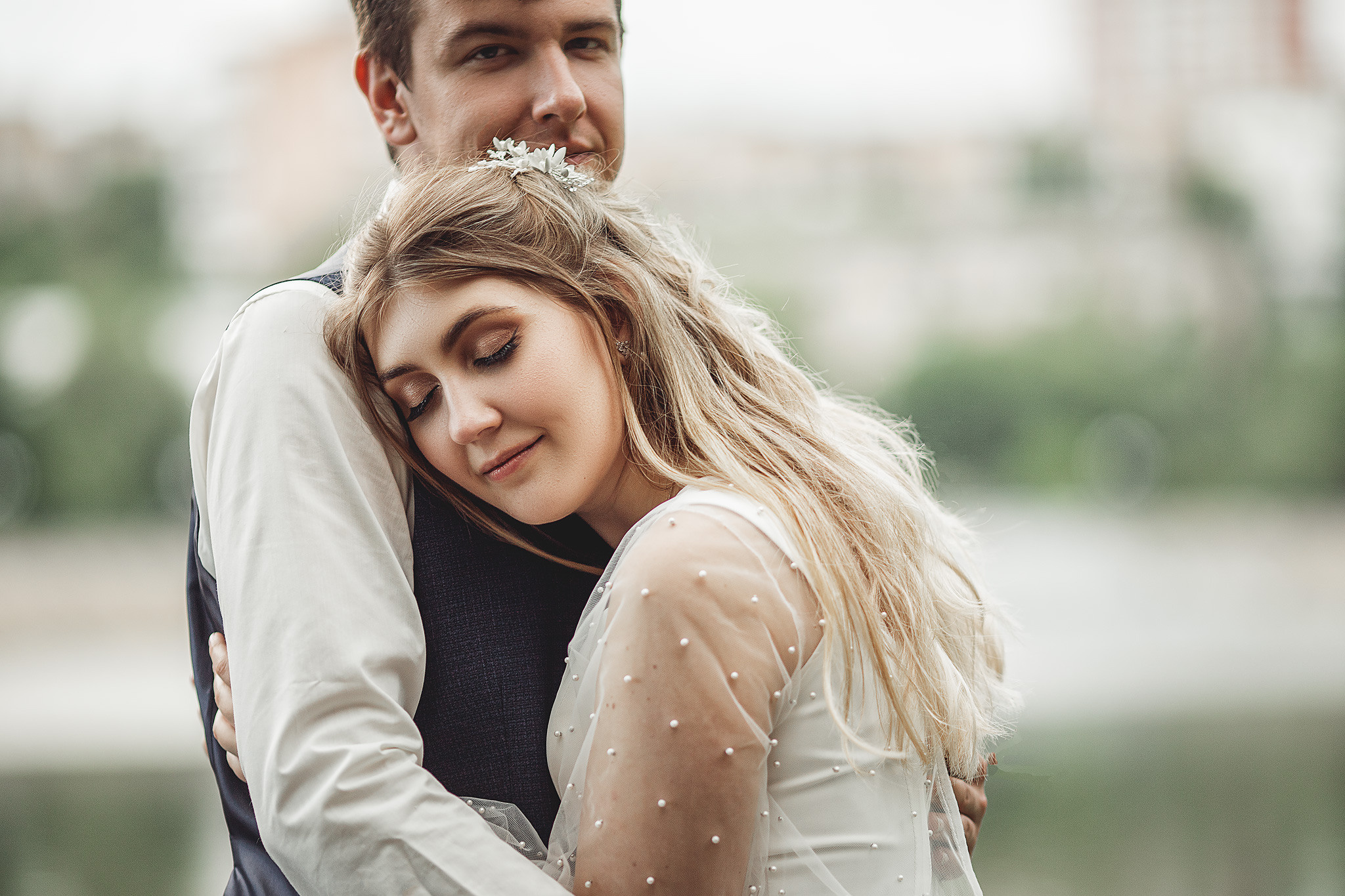 Свадьба Анастасии и Андрея 09.06.2021. Семейный и свадебный фотограф в Донецке Елена Гордеева