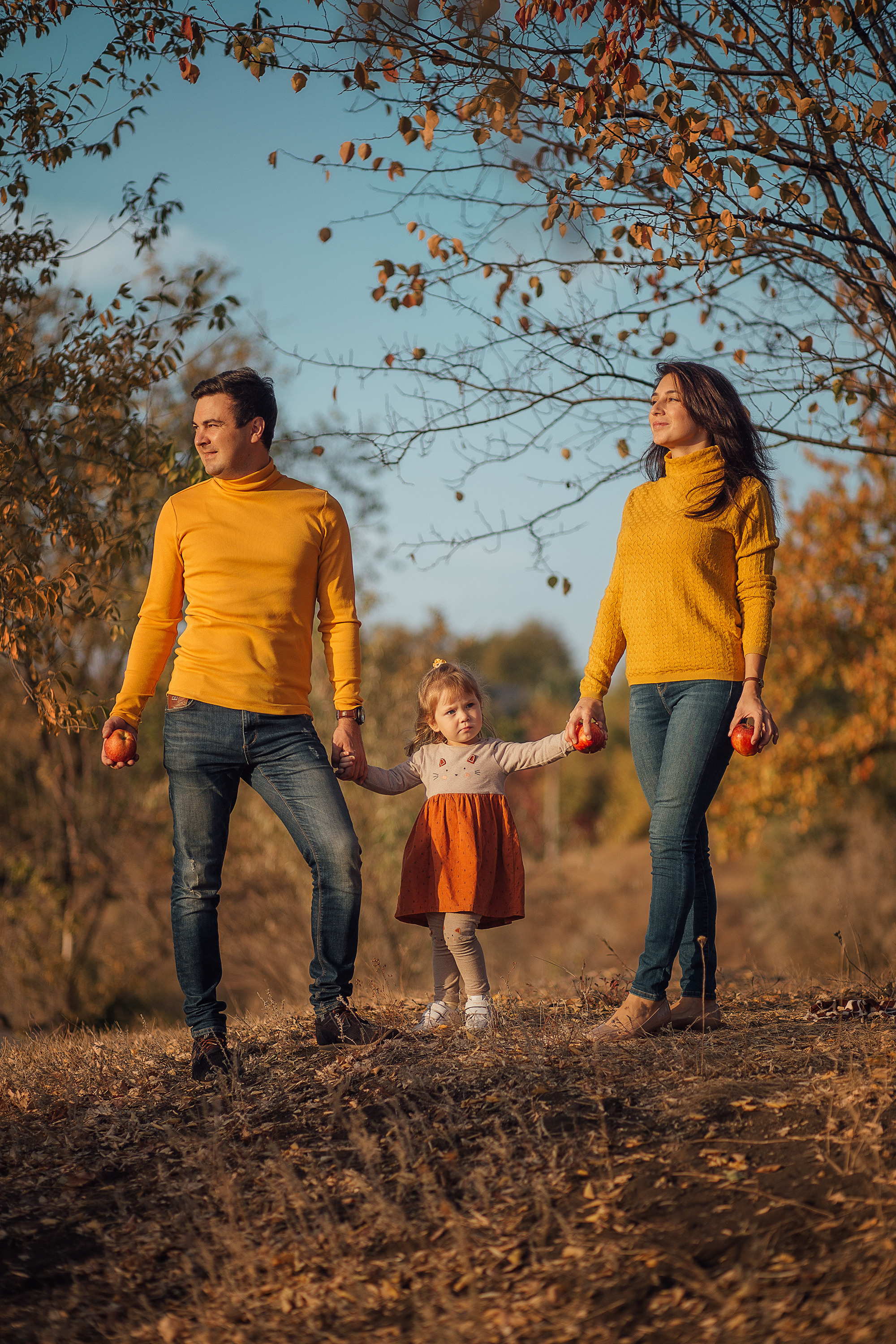 Семейная фотография. Семейный и свадебный фотограф в Донецке Елена Гордеева