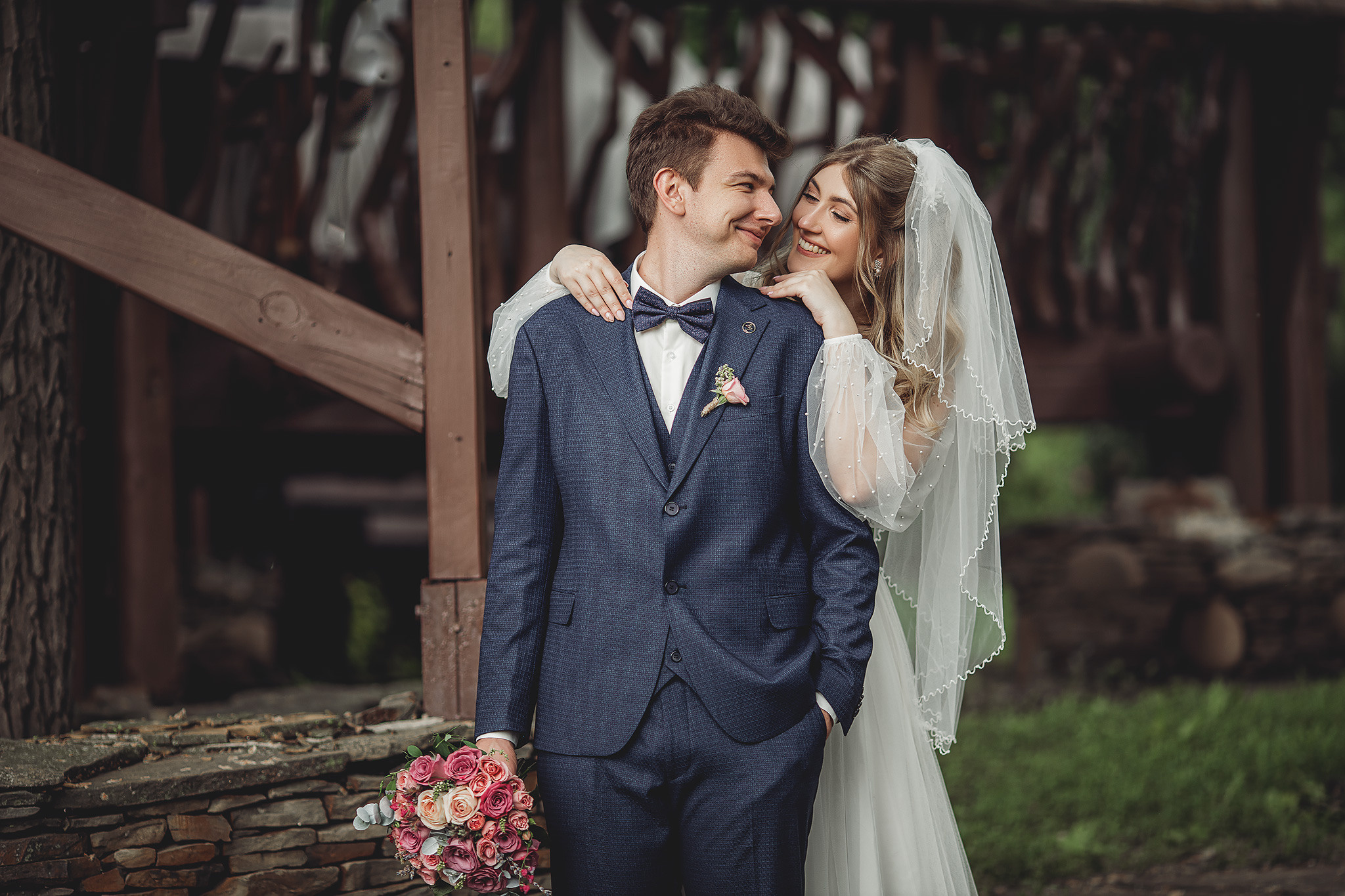 Свадьба Анастасии и Андрея 09.06.2021. Семейный и свадебный фотограф в Донецке Елена Гордеева