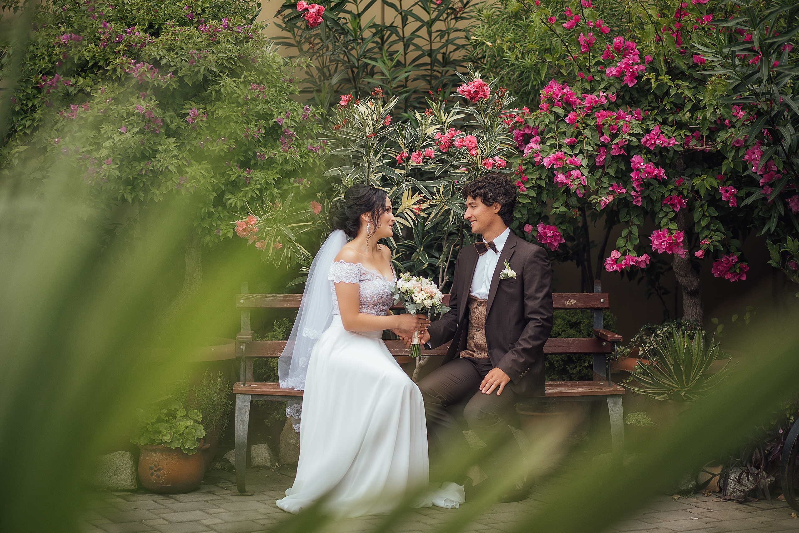 Свадебная фотография. Семейный и свадебный фотограф в Донецке Елена Гордеева