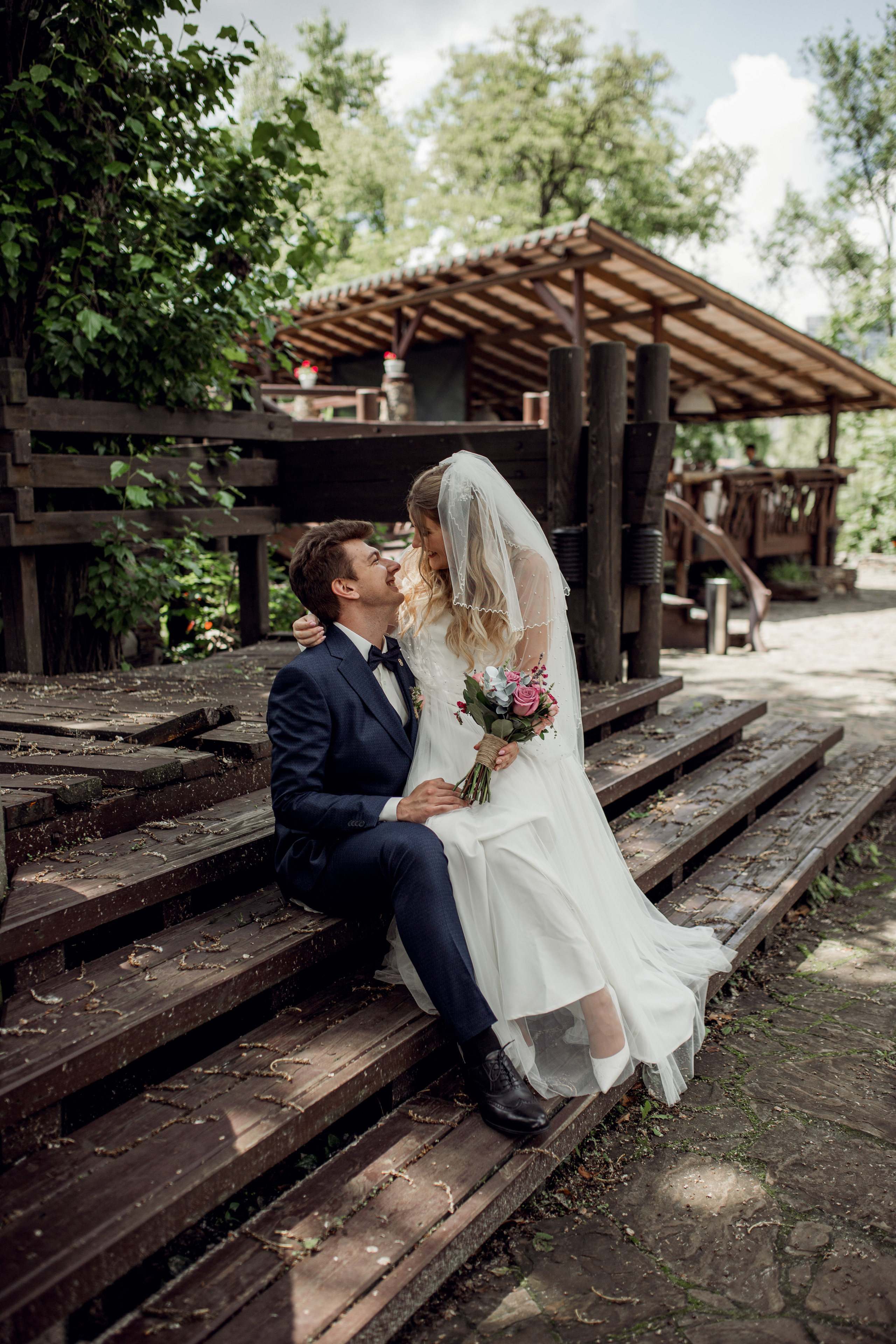 Свадьба Анастасии и Андрея 09.06.2021. Семейный и свадебный фотограф в Донецке Елена Гордеева