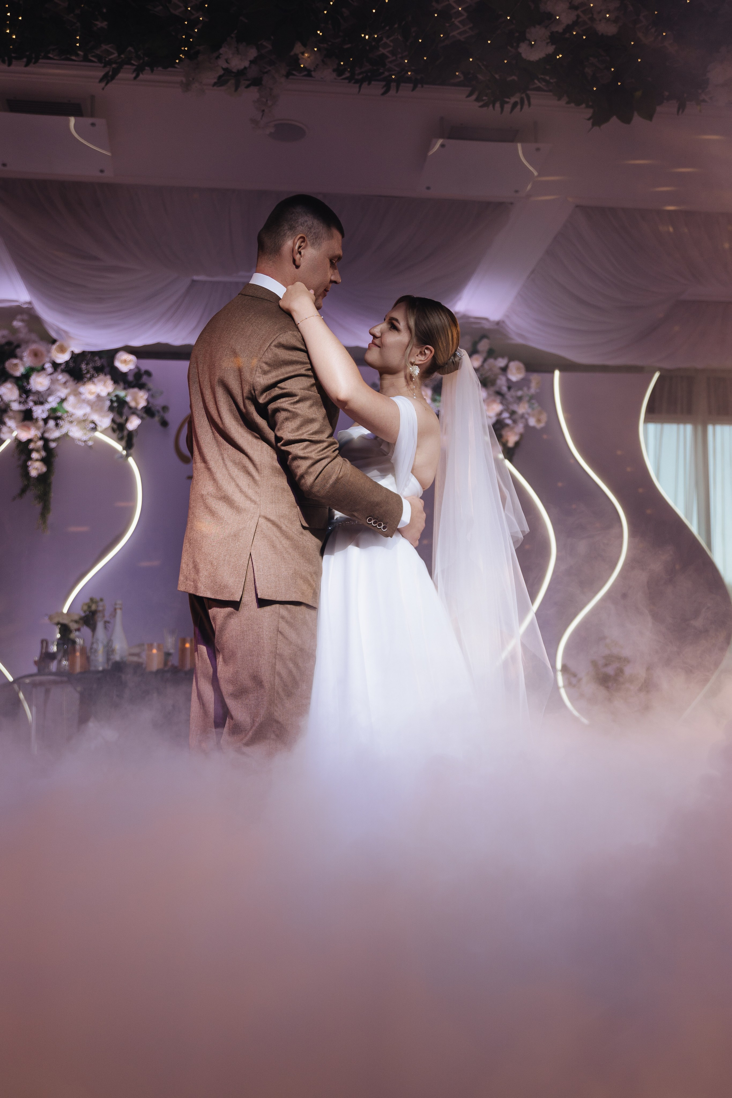 Денис и Анастасия. Семейный и свадебный фотограф в Донецке Елена Гордеева