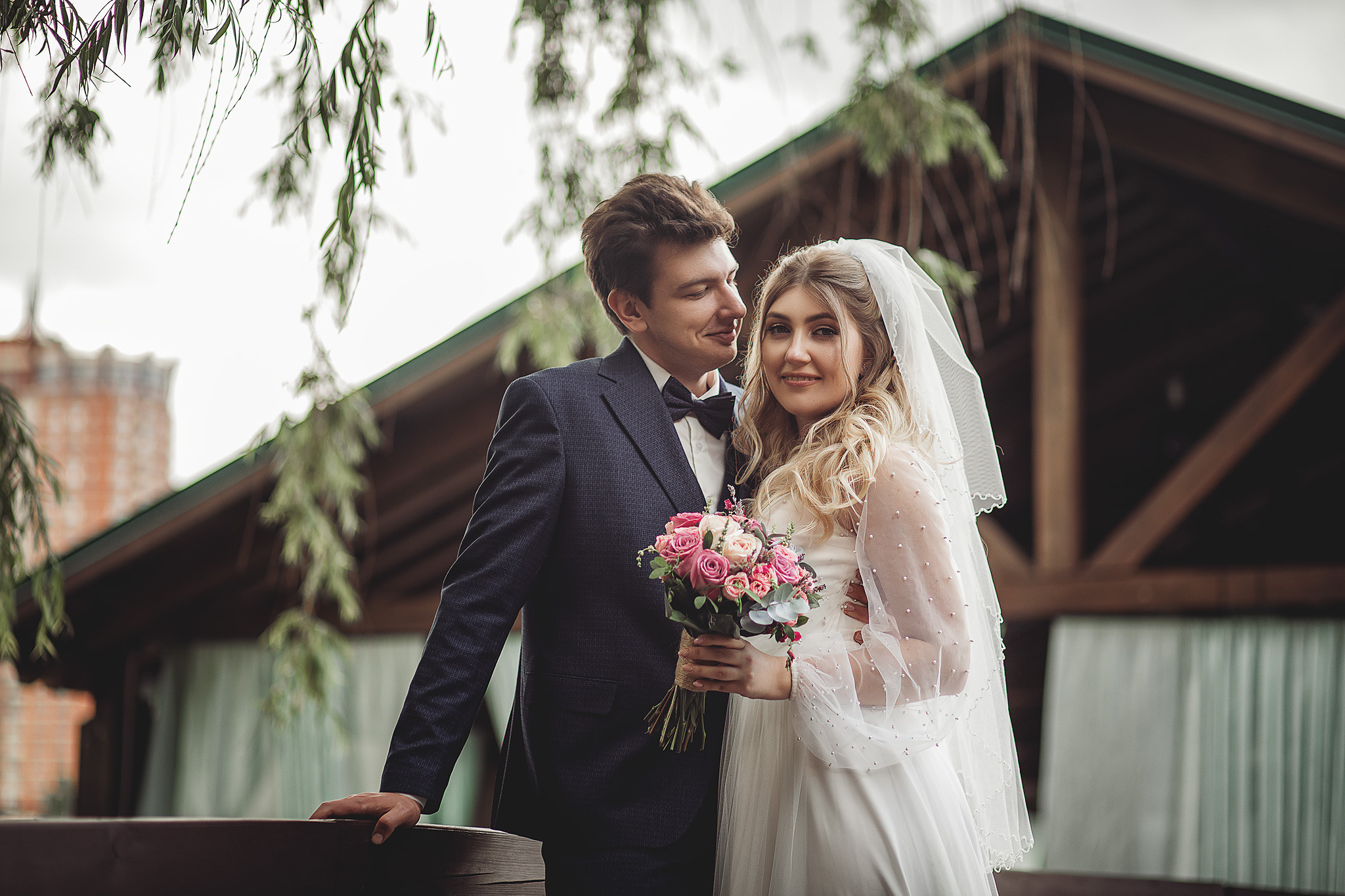 Свадьба Анастасии и Андрея 09.06.2021. Семейный и свадебный фотограф в Донецке Елена Гордеева