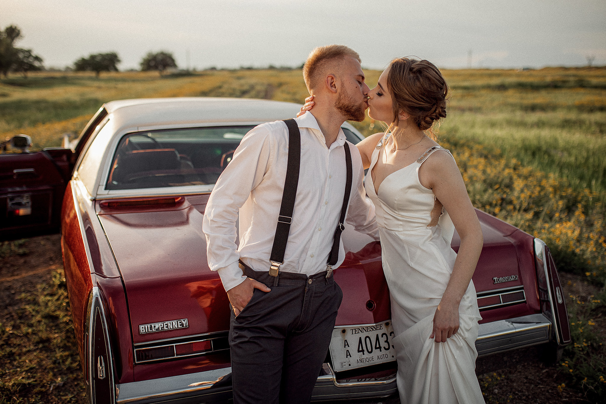 История любви в американском стиле Дарьи и Павла. Семейный и свадебный фотограф в Донецке Елена Гордеева