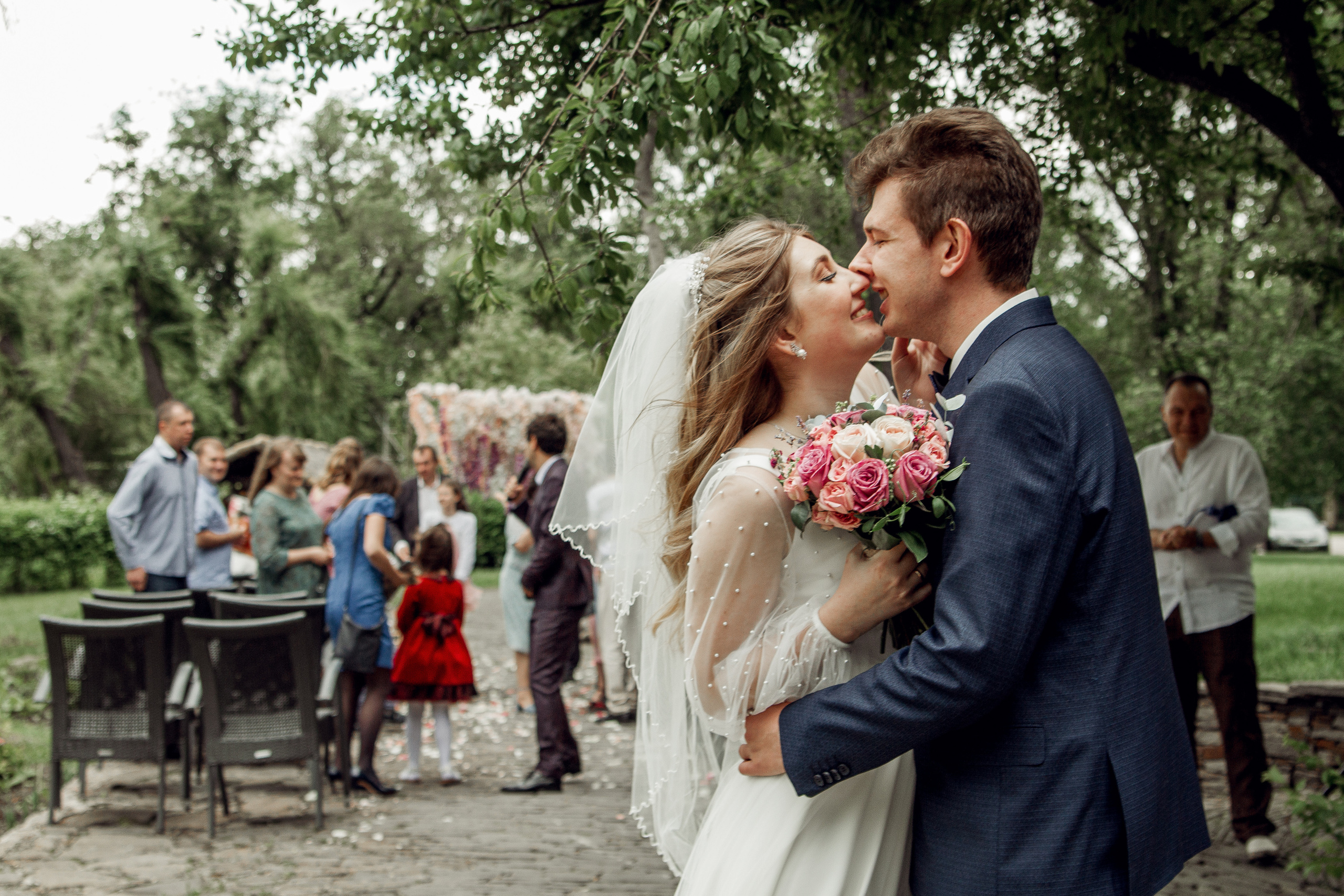 Свадьба Анастасии и Андрея 09.06.2021. Семейный и свадебный фотограф в Донецке Елена Гордеева
