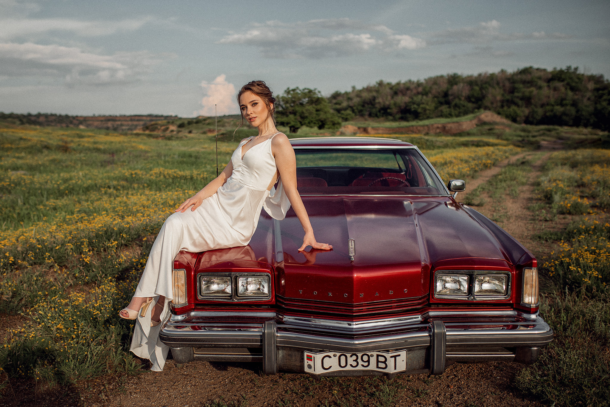 История любви в американском стиле Дарьи и Павла. Семейный и свадебный фотограф в Донецке Елена Гордеева