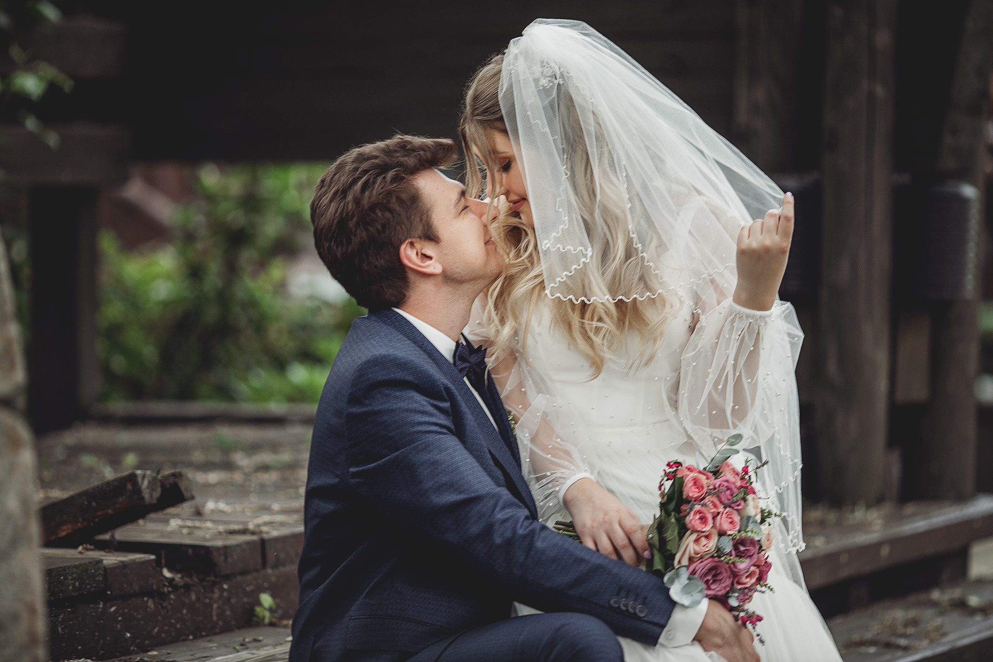 Свадьба Анастасии и Андрея 09.06.2021. Семейный и свадебный фотограф в Донецке Елена Гордеева