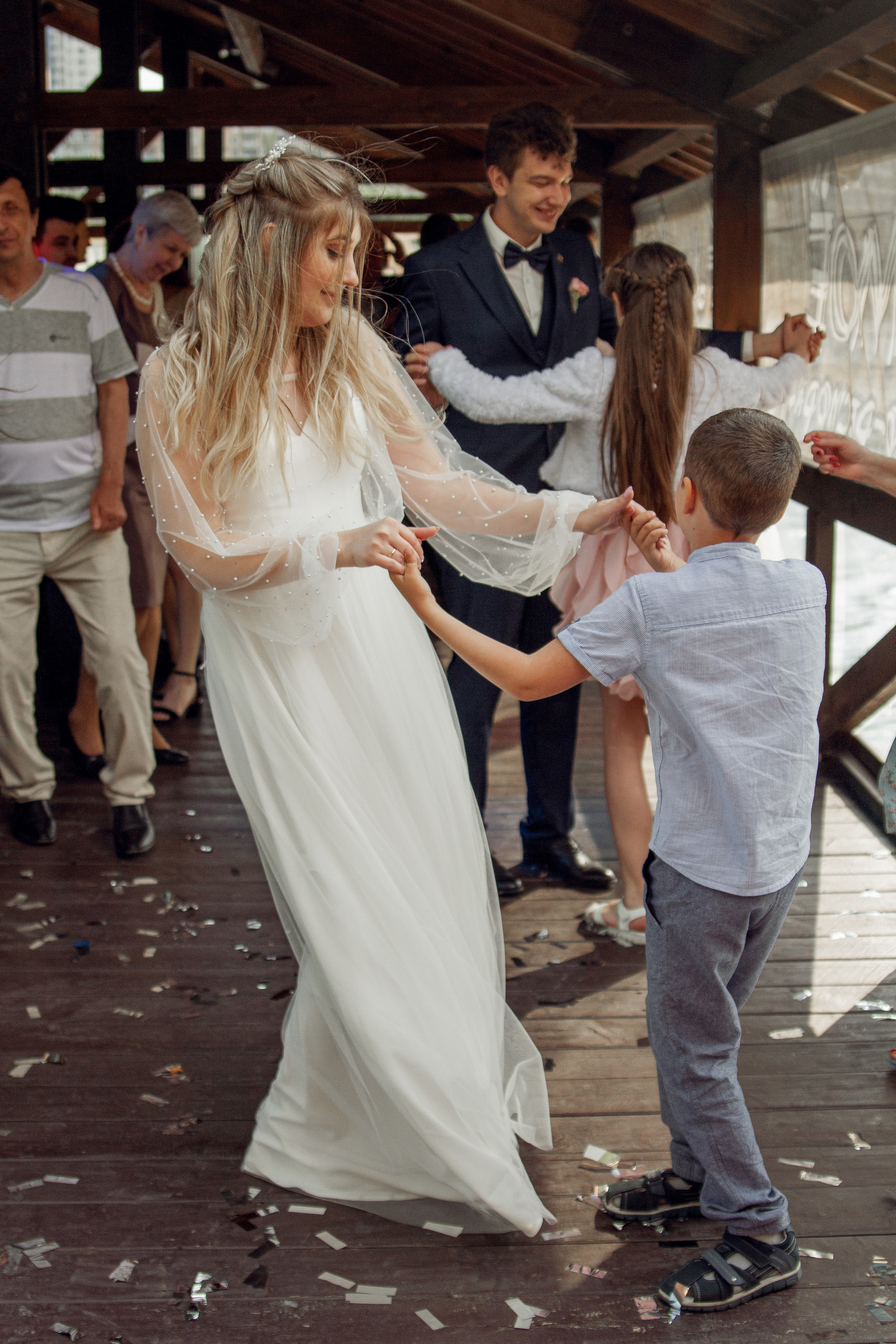 Свадьба Анастасии и Андрея 09.06.2021. Семейный и свадебный фотограф в Донецке Елена Гордеева