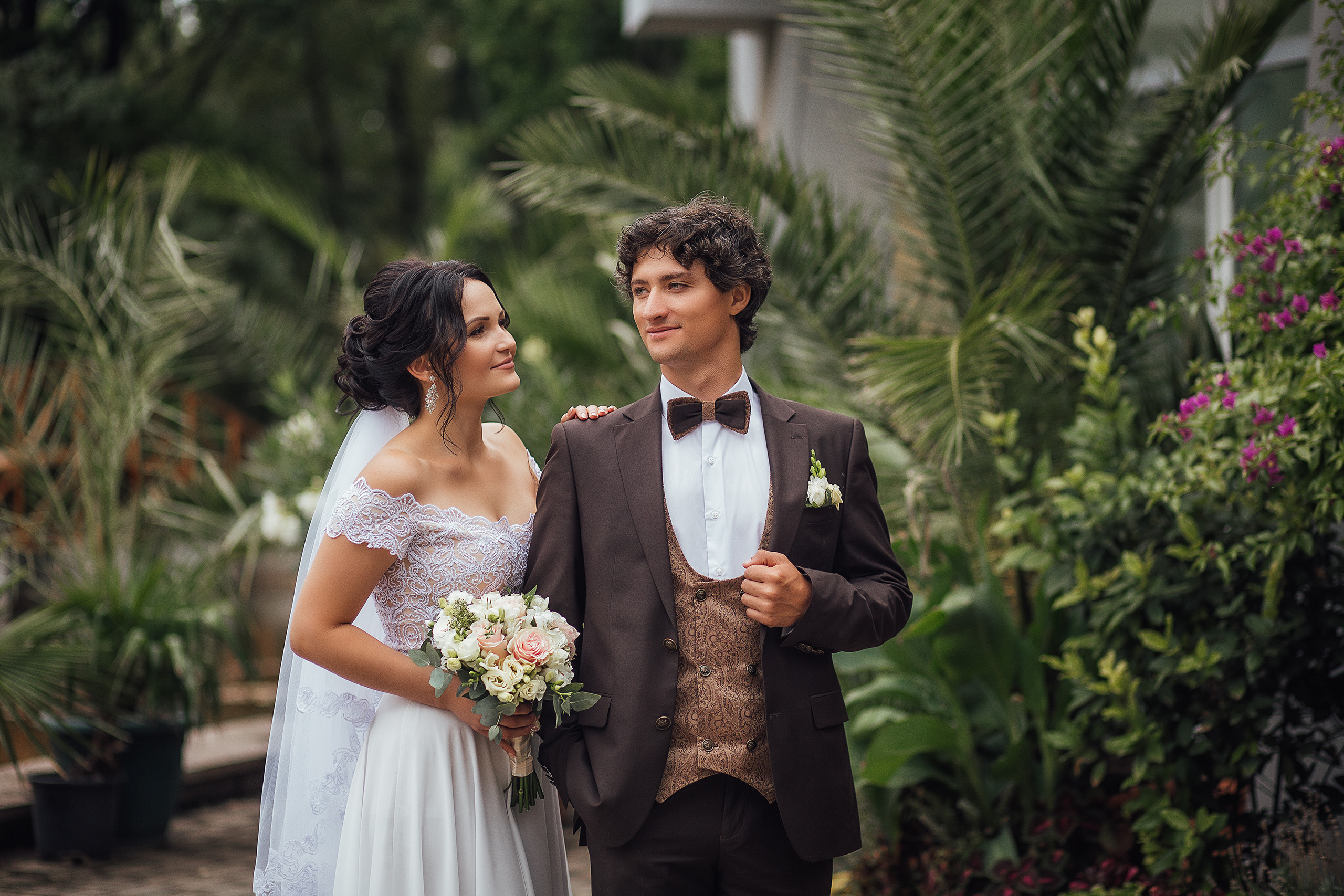 Свадебная фотография. Семейный и свадебный фотограф в Донецке Елена Гордеева