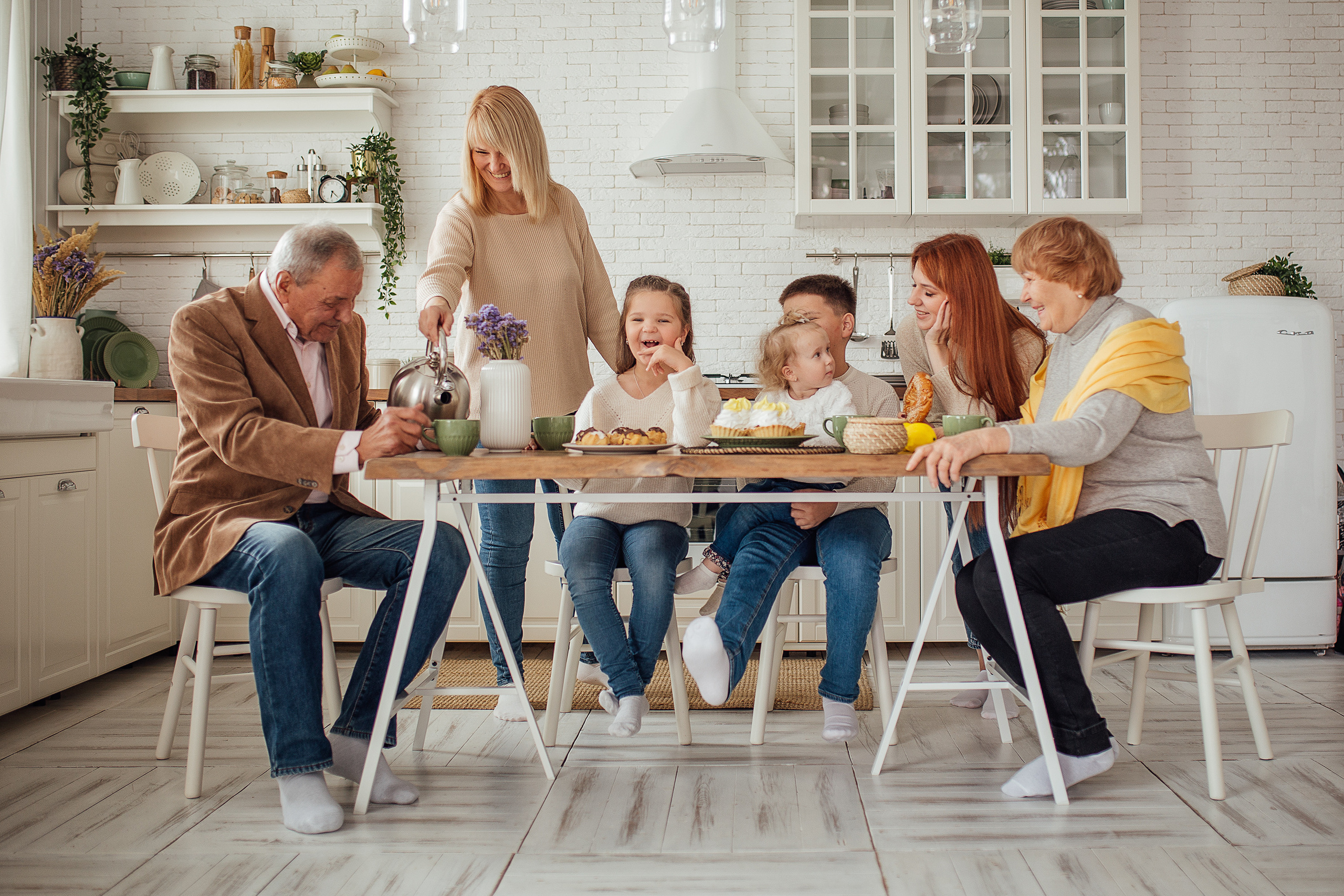 Семейная фотография. Семейный и свадебный фотограф в Донецке Елена Гордеева