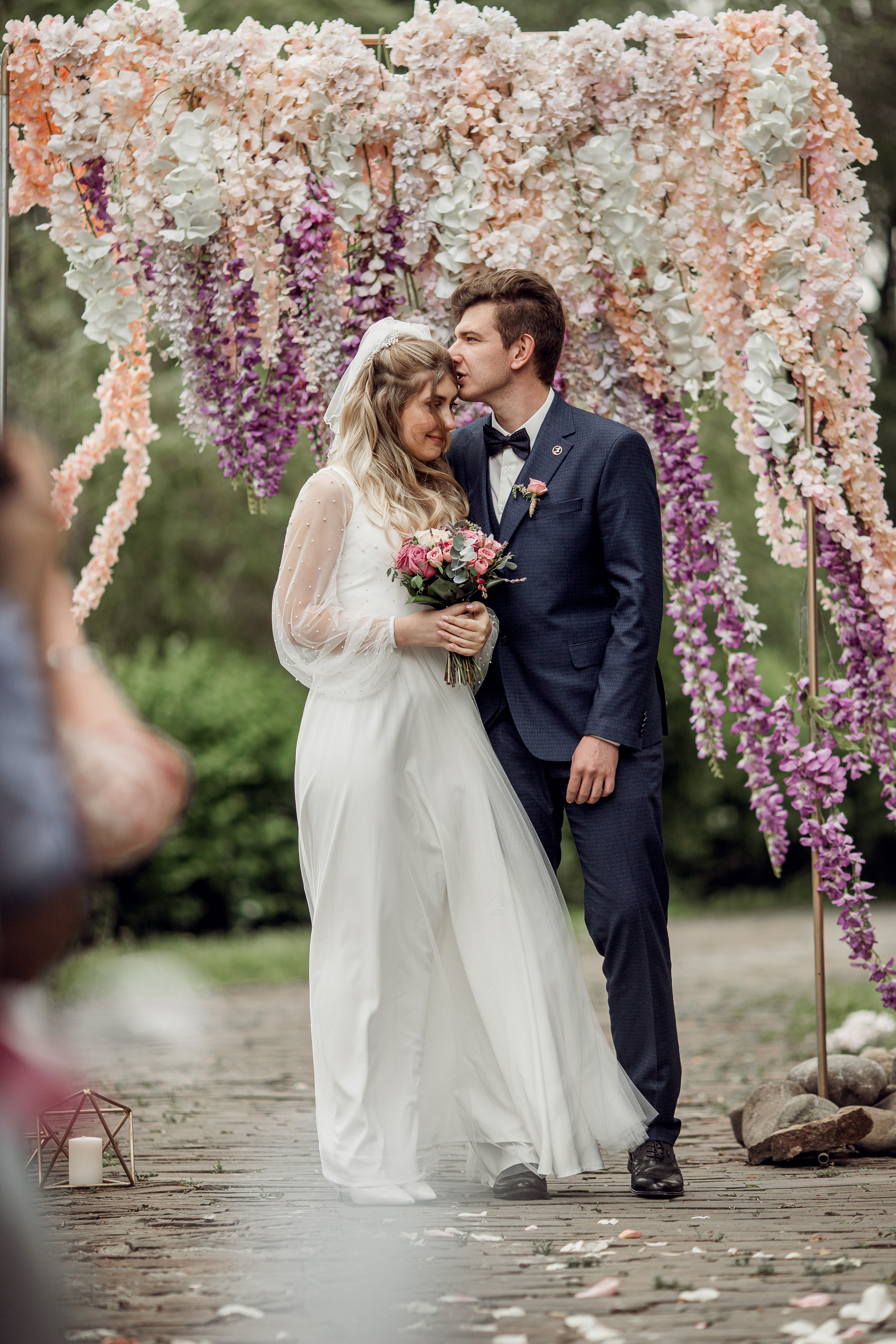 Свадьба Анастасии и Андрея 09.06.2021. Семейный и свадебный фотограф в Донецке Елена Гордеева