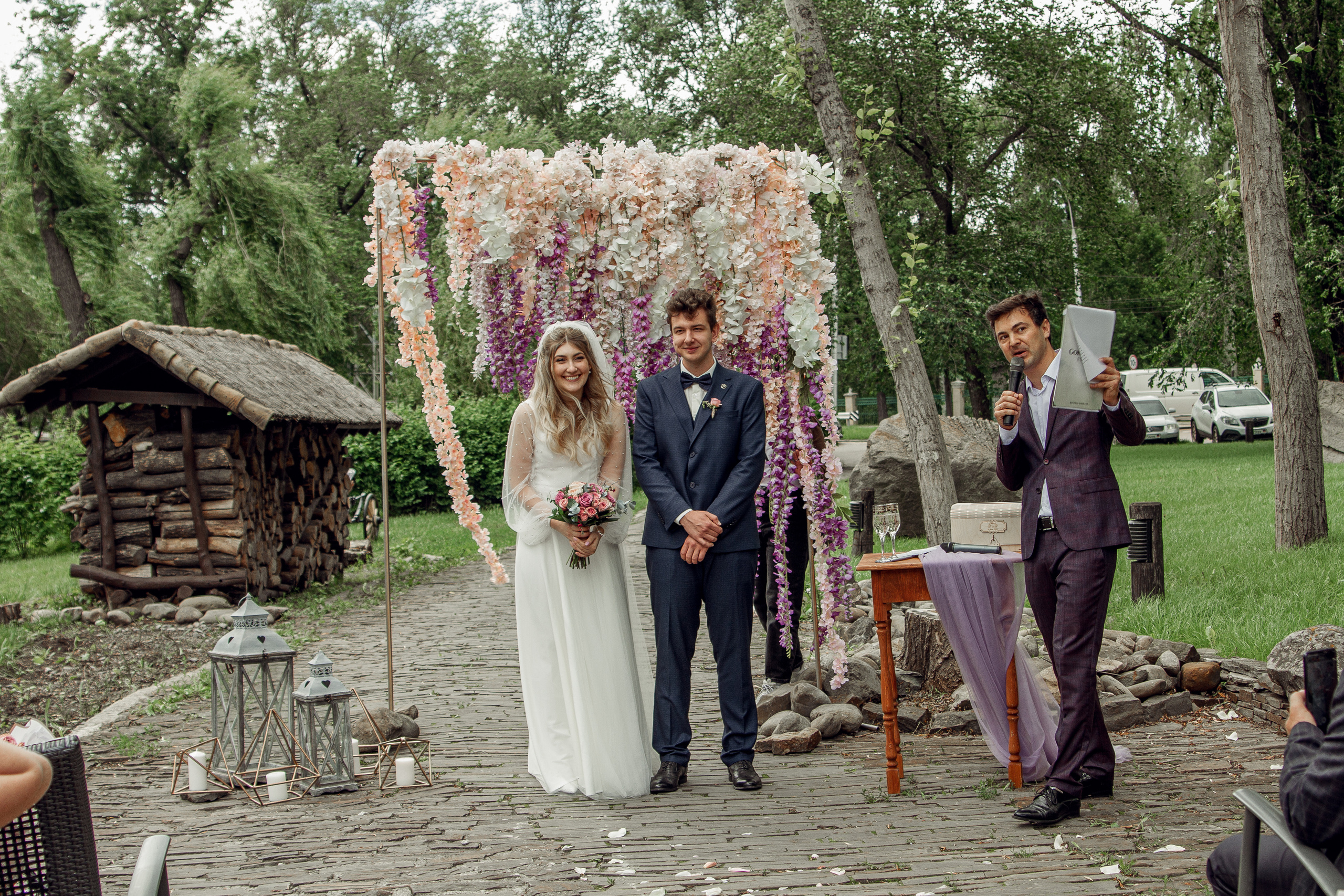 Свадьба Анастасии и Андрея 09.06.2021. Семейный и свадебный фотограф в Донецке Елена Гордеева