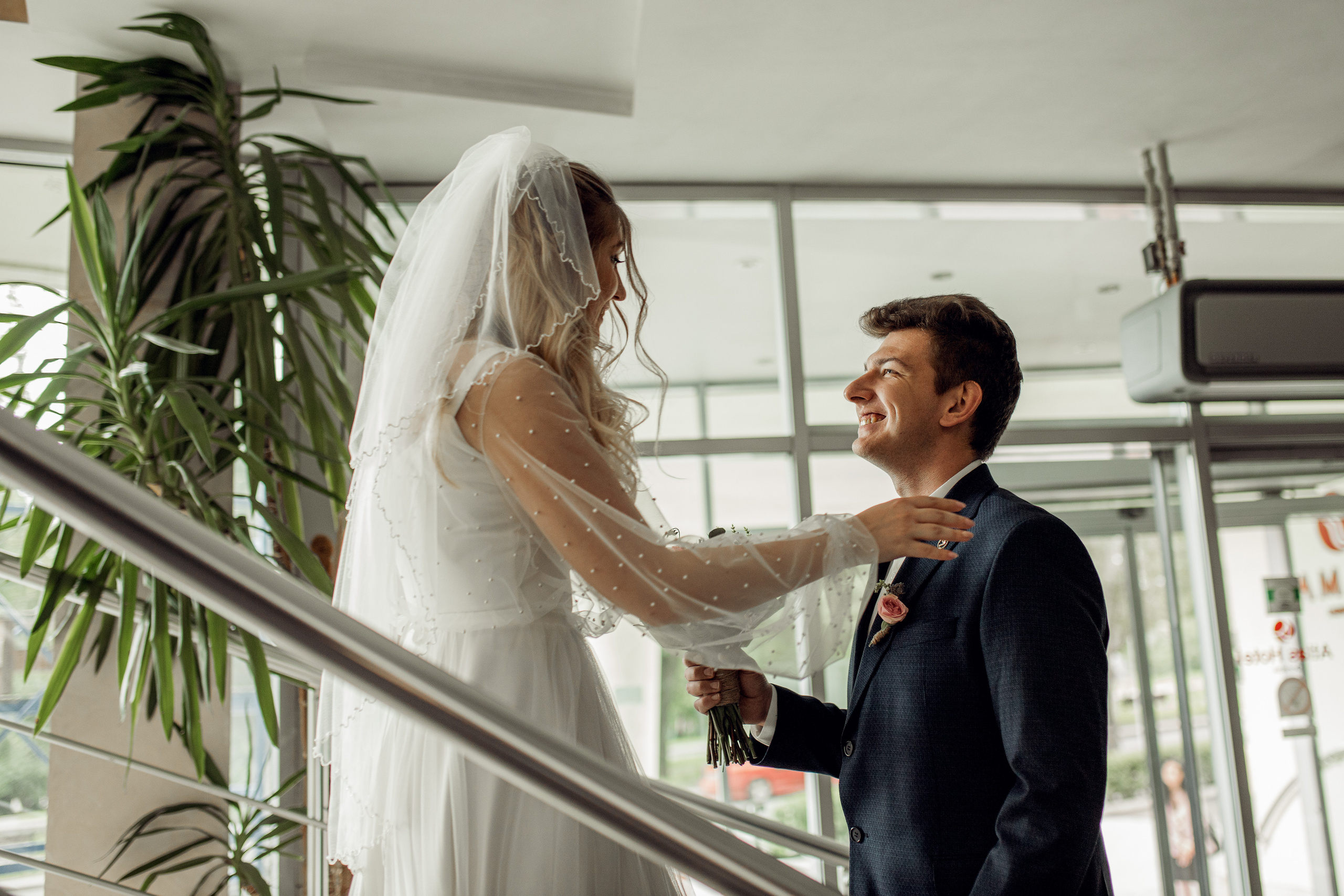 Свадьба Анастасии и Андрея 09.06.2021. Семейный и свадебный фотограф в Донецке Елена Гордеева