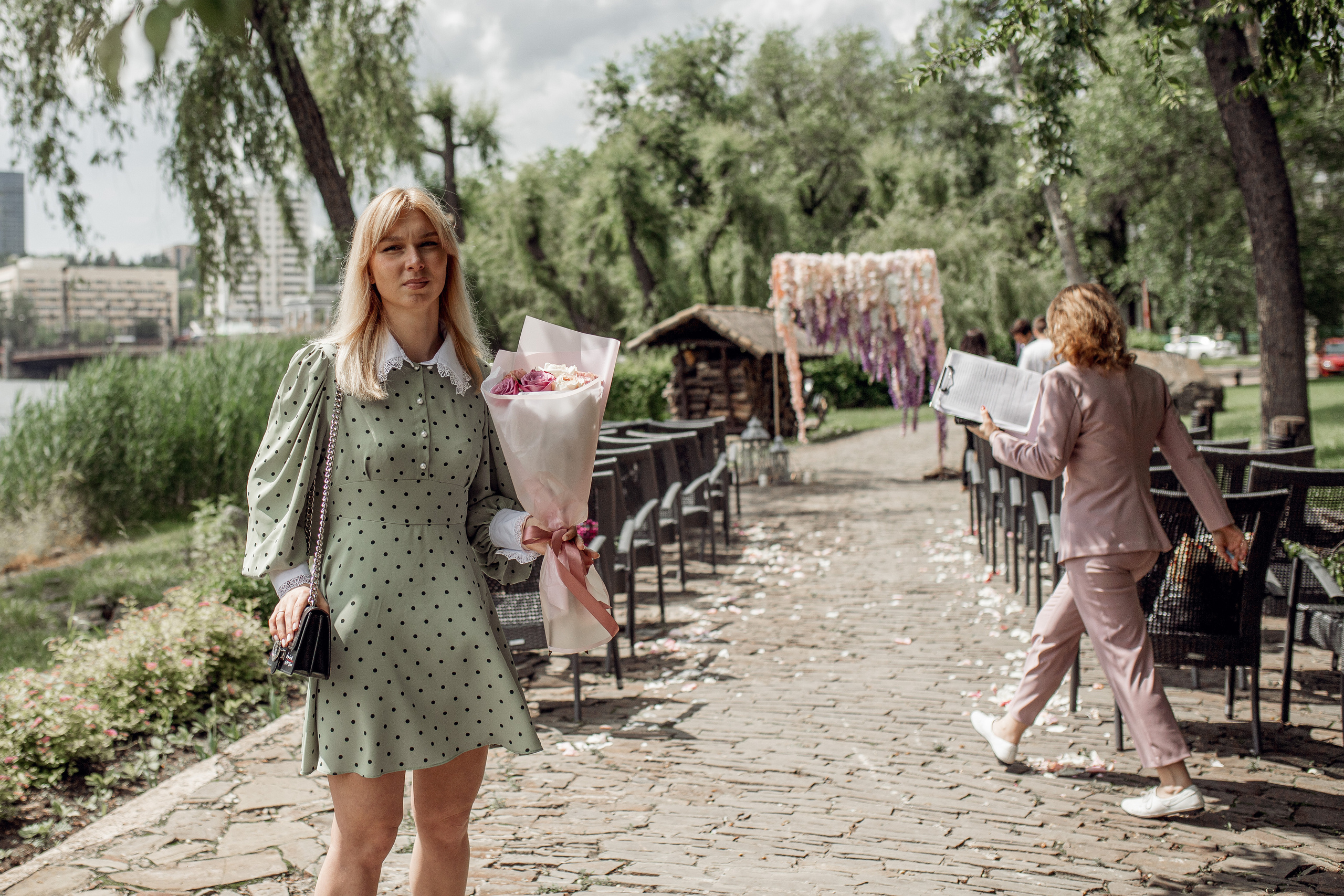 Свадьба Анастасии и Андрея 09.06.2021. Семейный и свадебный фотограф в Донецке Елена Гордеева