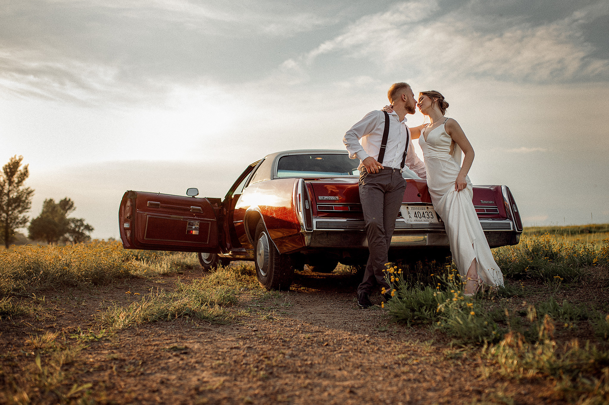 История любви в американском стиле Дарьи и Павла. Семейный и свадебный фотограф в Донецке Елена Гордеева
