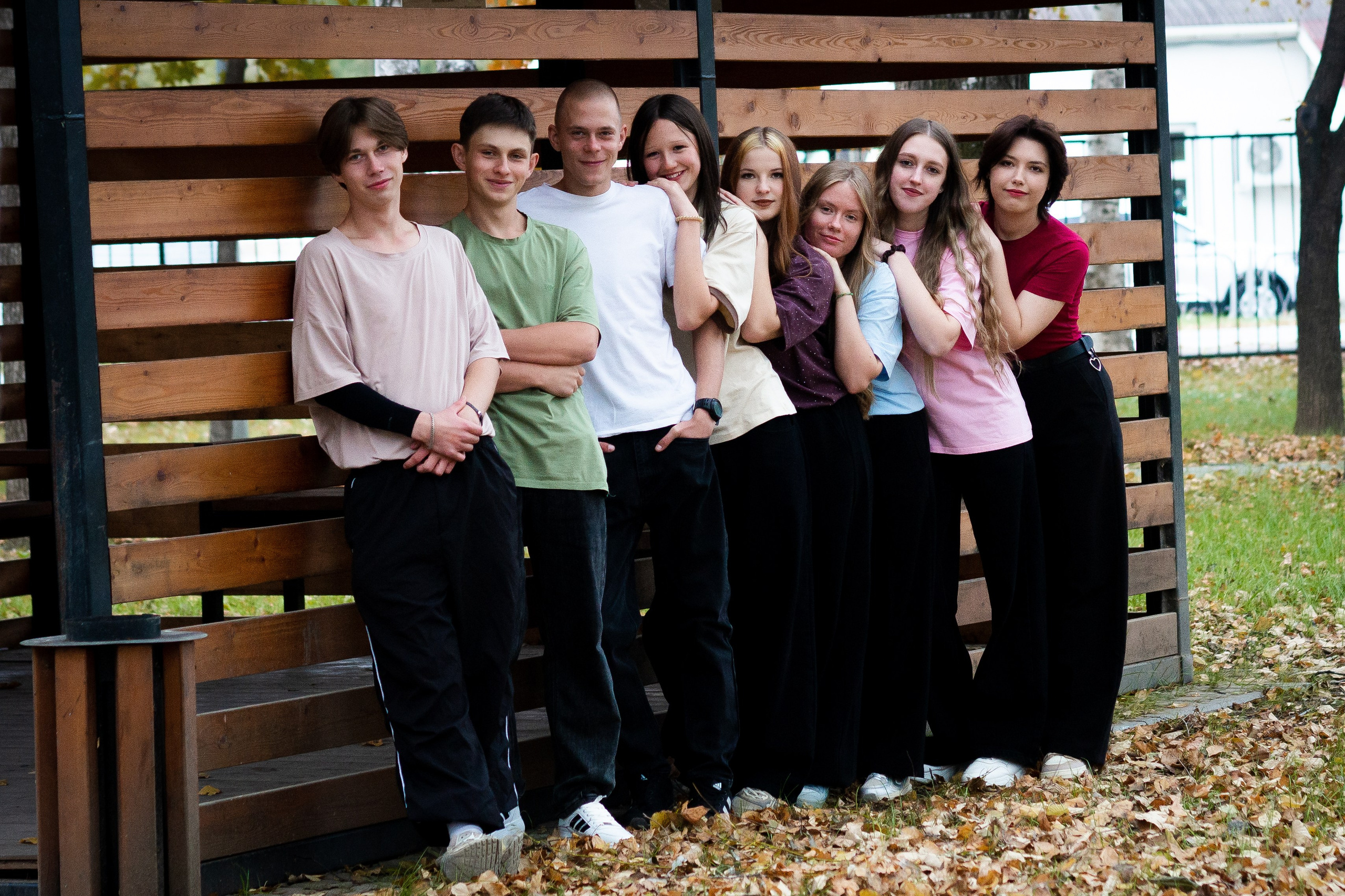 11 класс Осень 2025. Выпускные Альбомы и Фотосессии п. Кавалерово