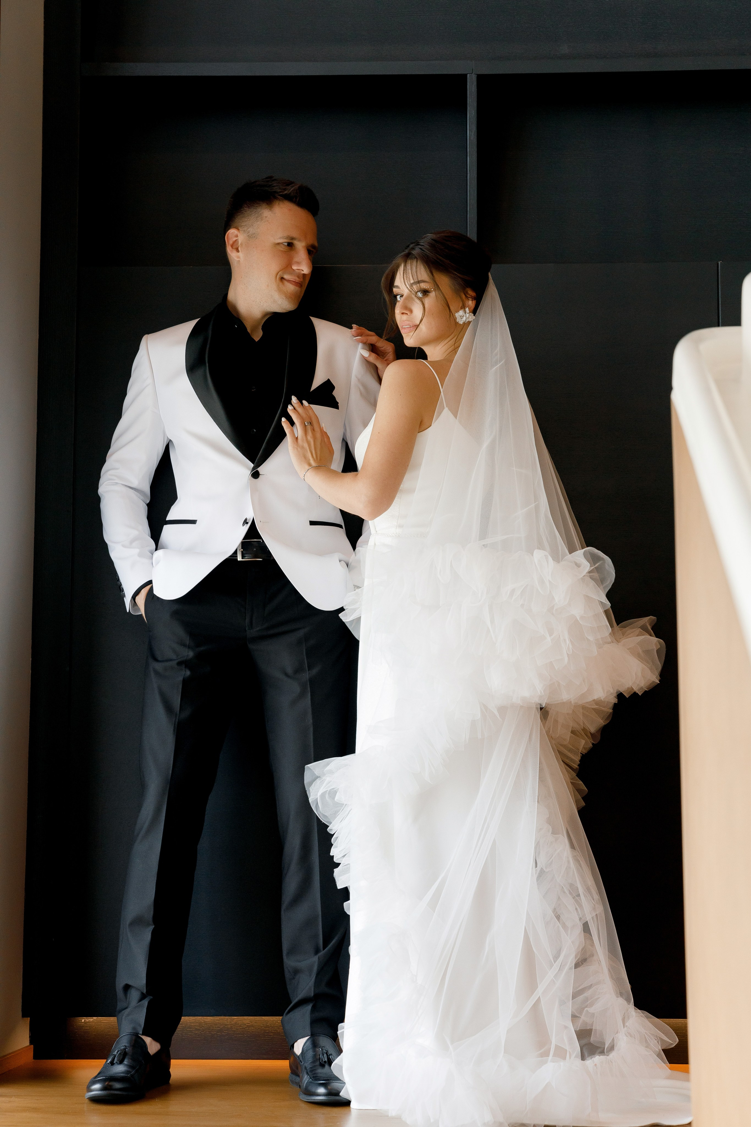 Свадьба в отеле Мовенпик и роспись в Регистрация брака в особняке «Роял». Свадебный фотограф в Москве и Санкт-Петербурге Денис Ходюков