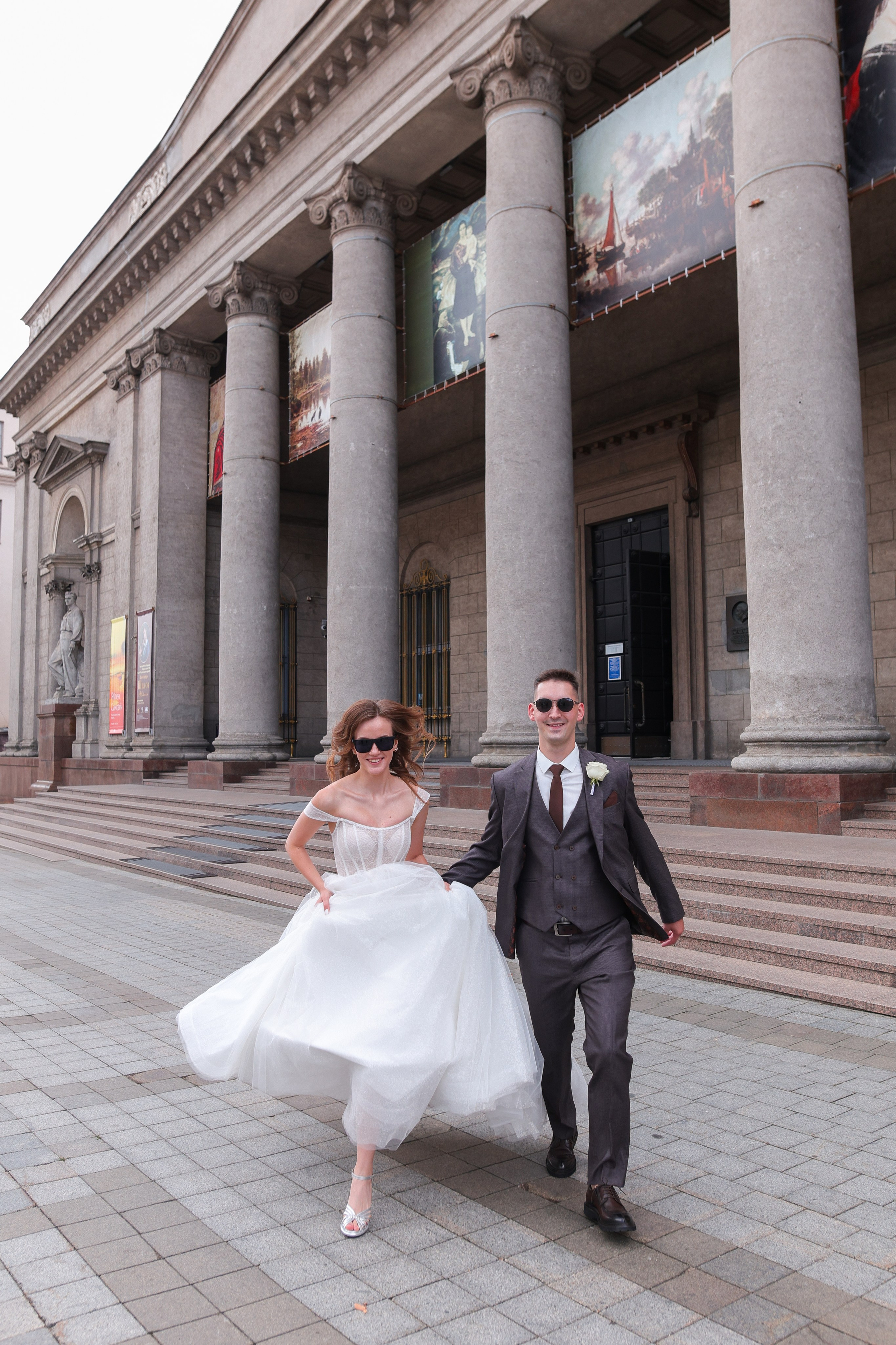 Ксюша и Максим. Свадебный фотограф Беларусь Ольга Козыренко