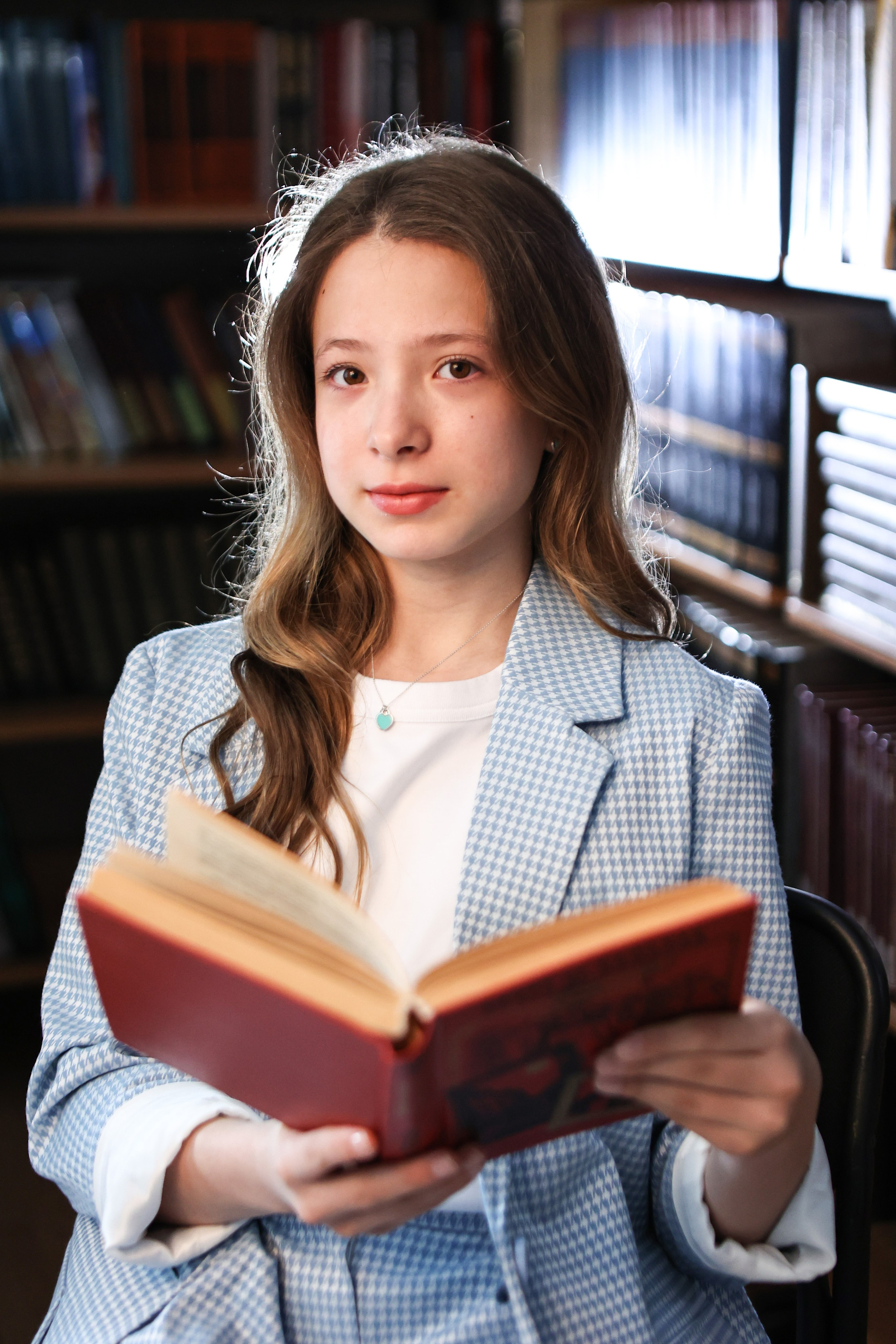 Школа и сад. Анастасия Тимашова. Портретный и семейный фотограф Москва